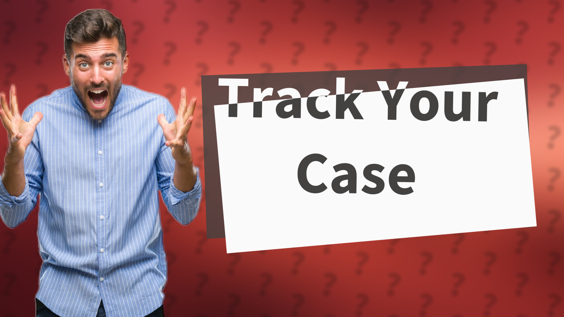 Track Your Case
