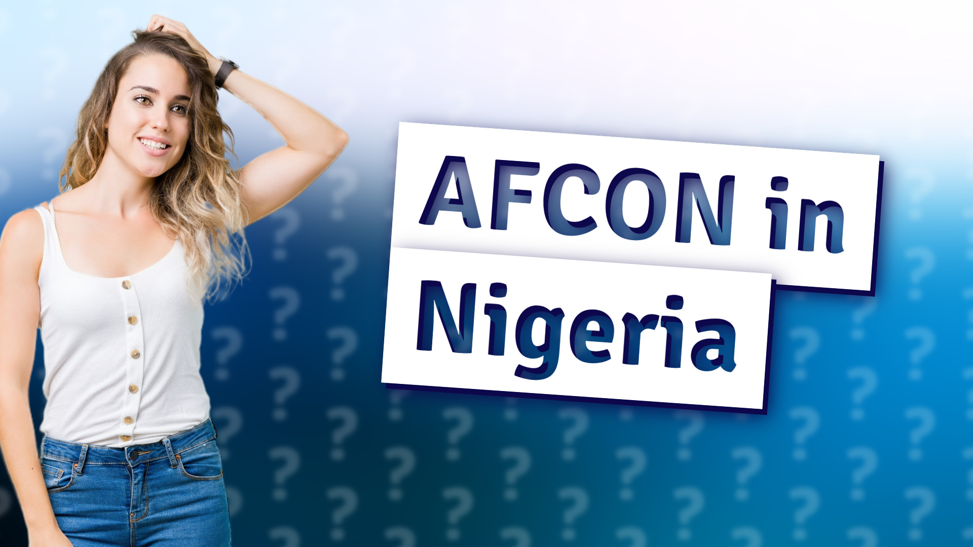 AFCON in Nigeria