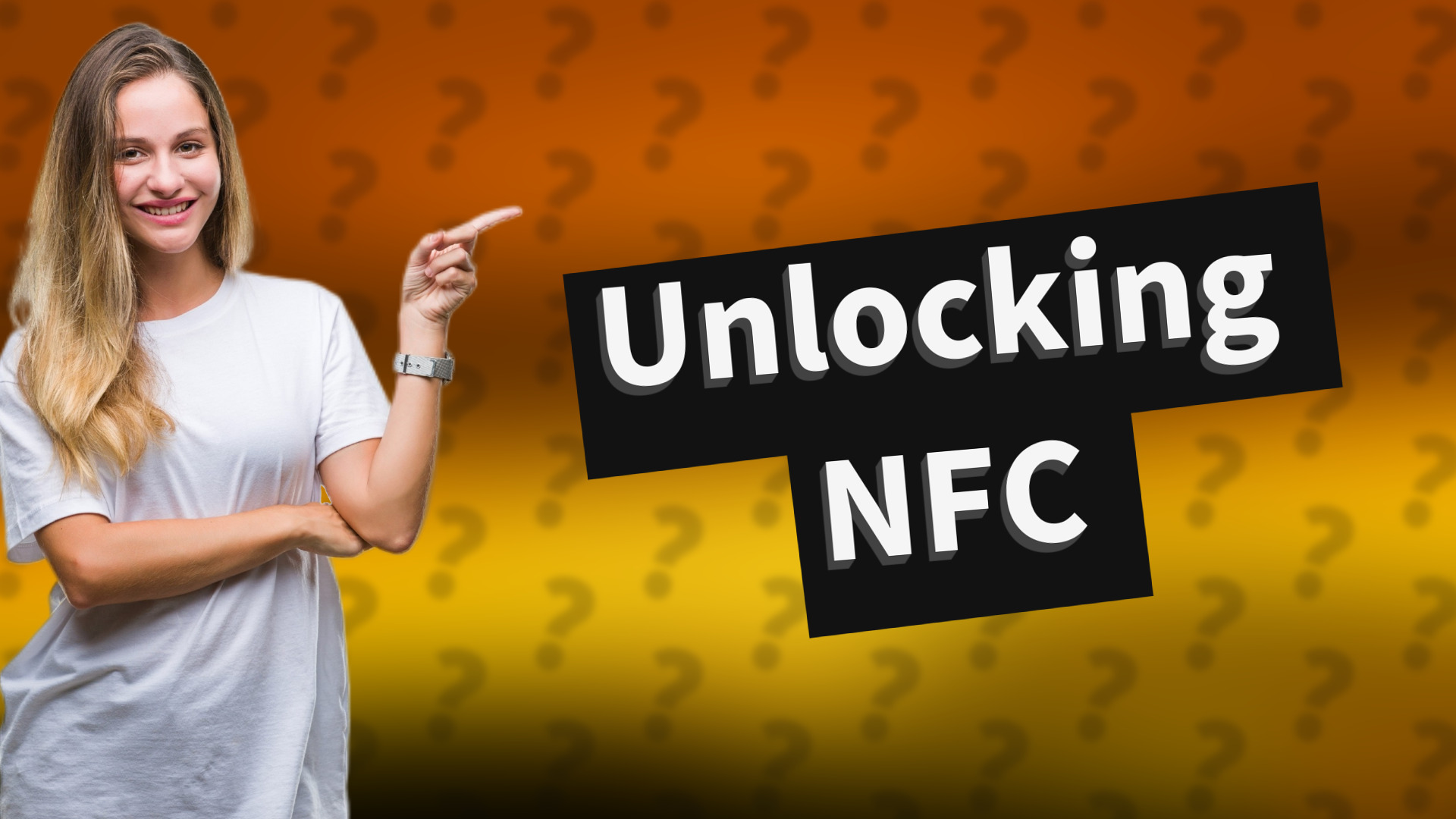 Unlocking NFC