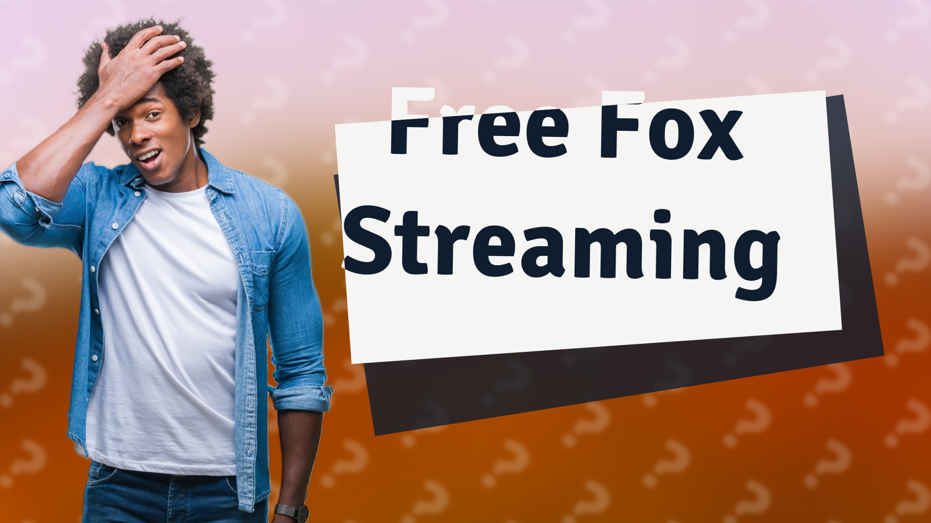Free Fox Streaming