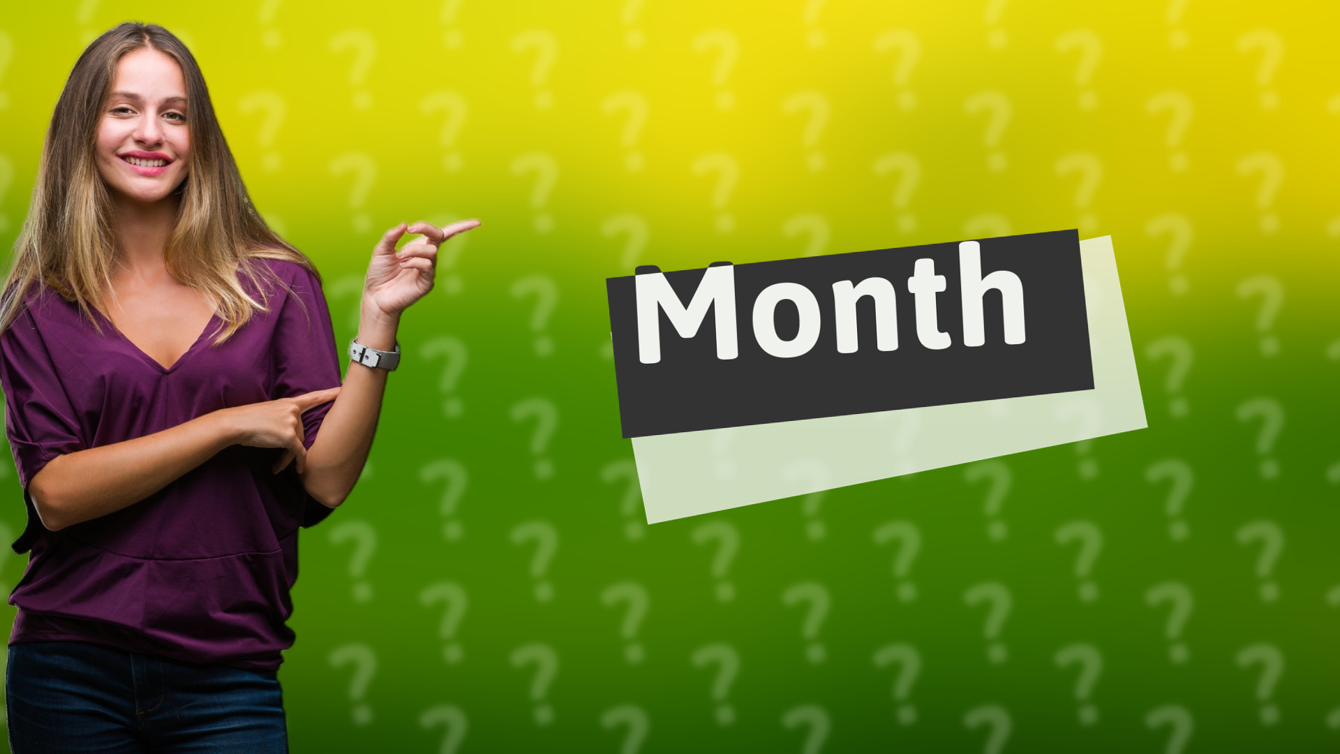 Month
