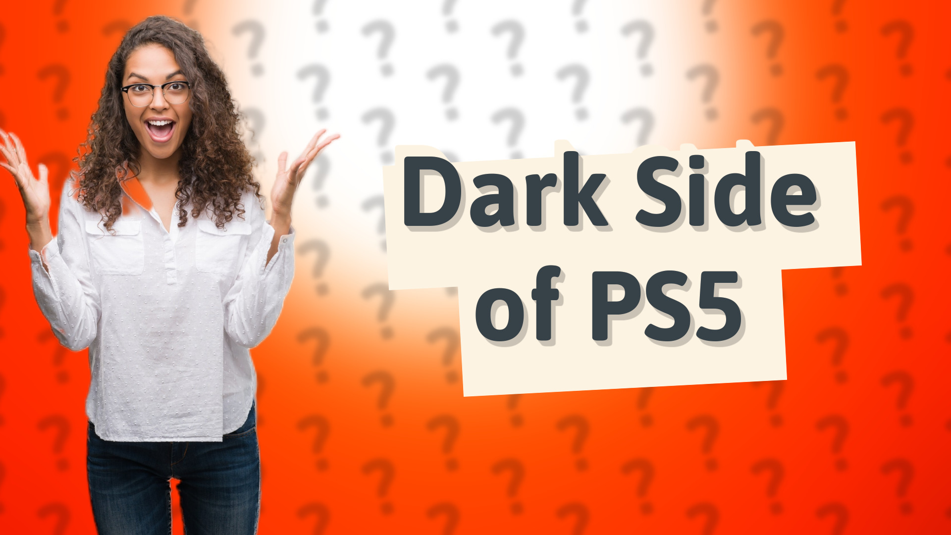 Dark Side of PS5