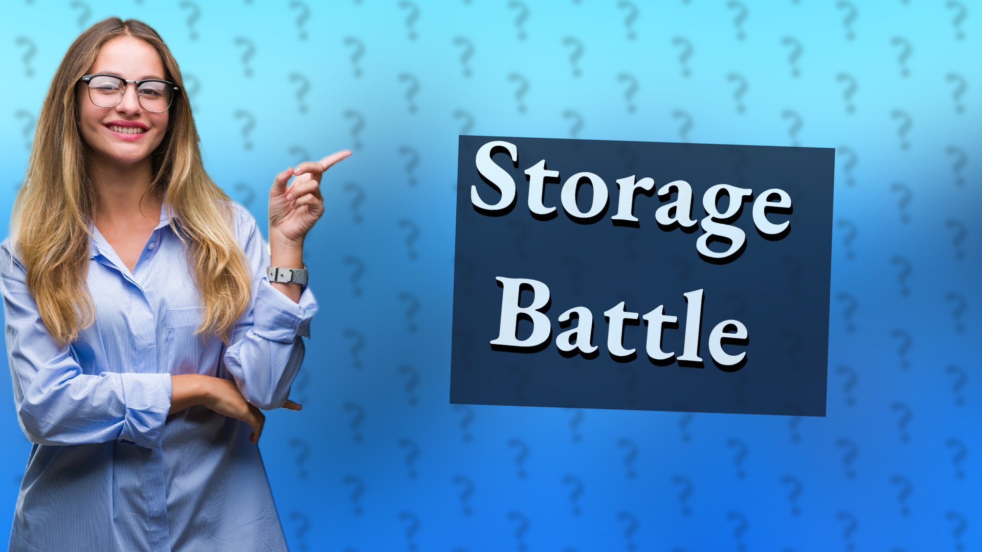 Storage Battle