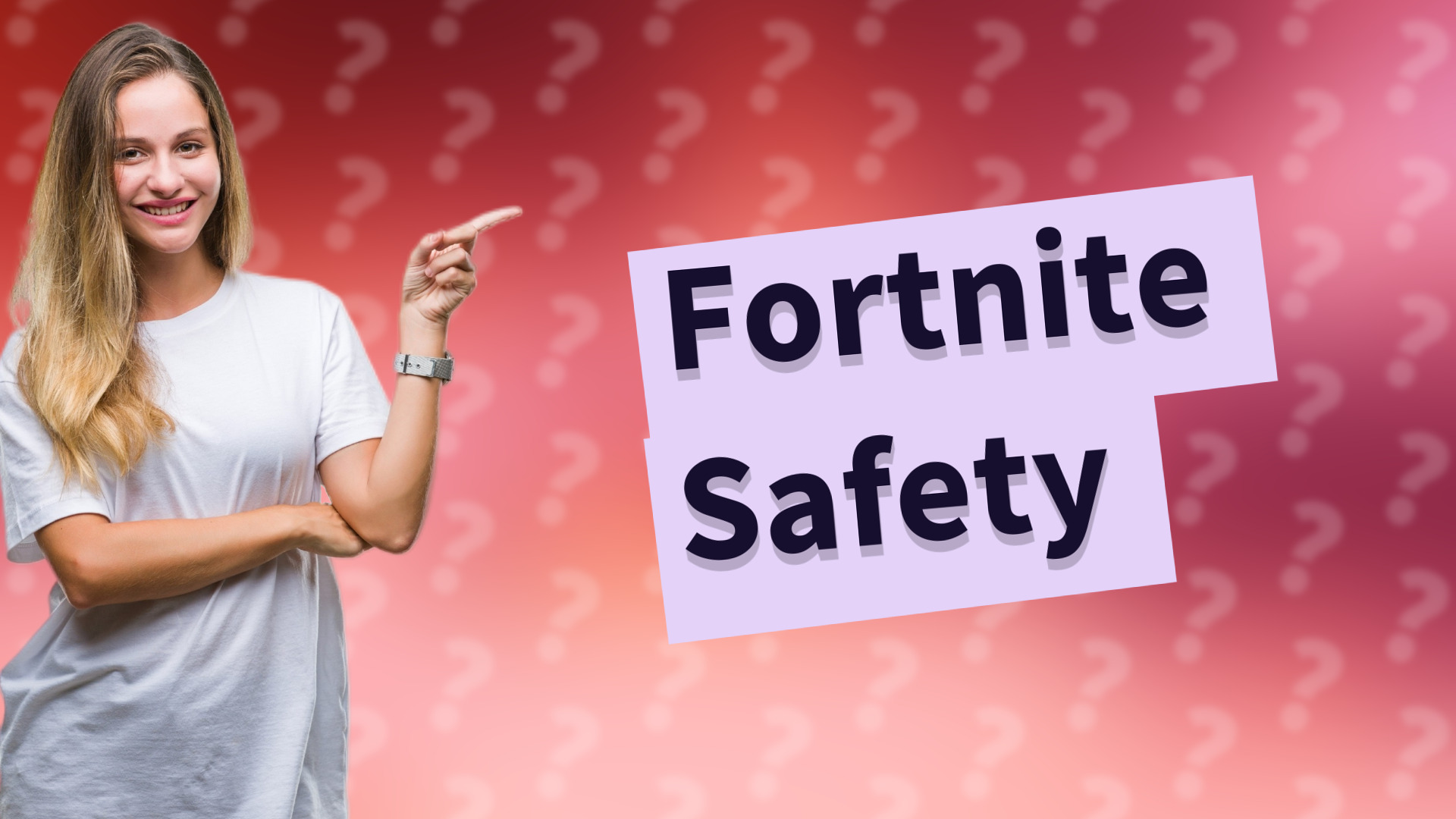 Fortnite Safety