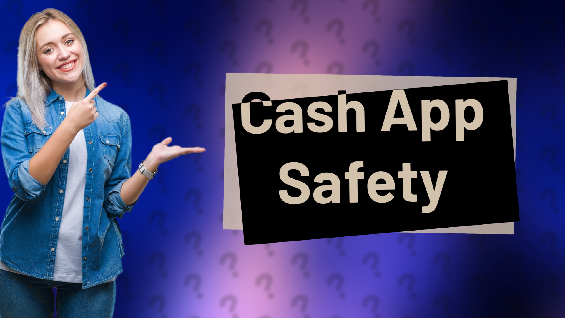Cash App Safety