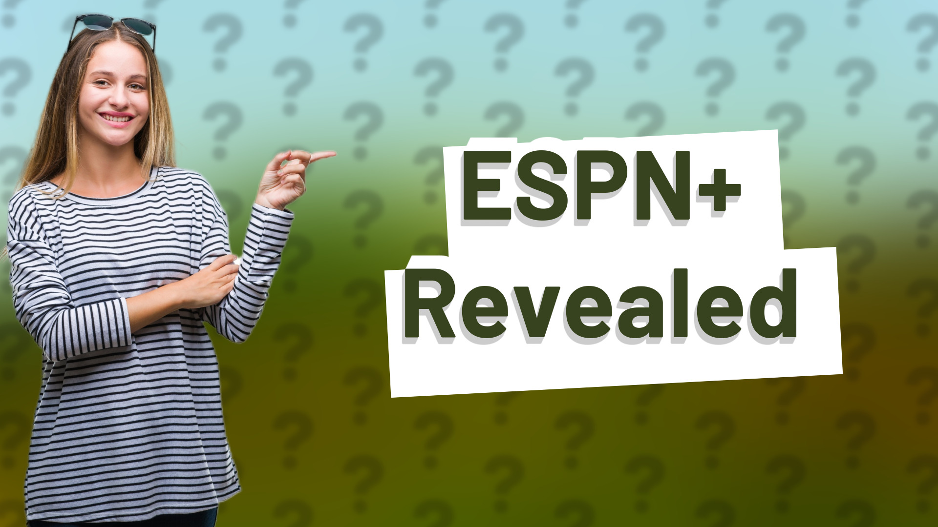 ESPN+ Revealed