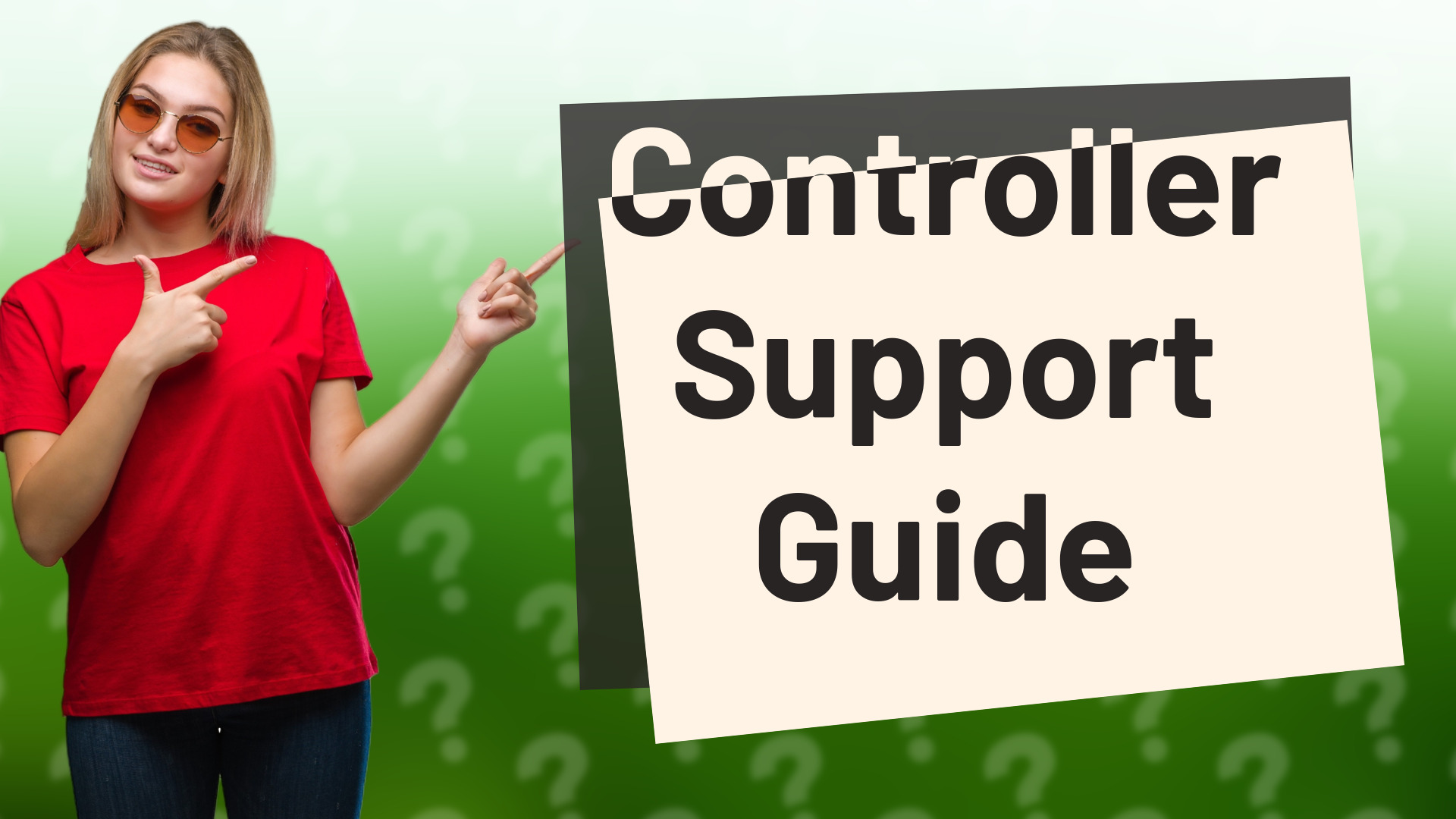 Controller Support Guide