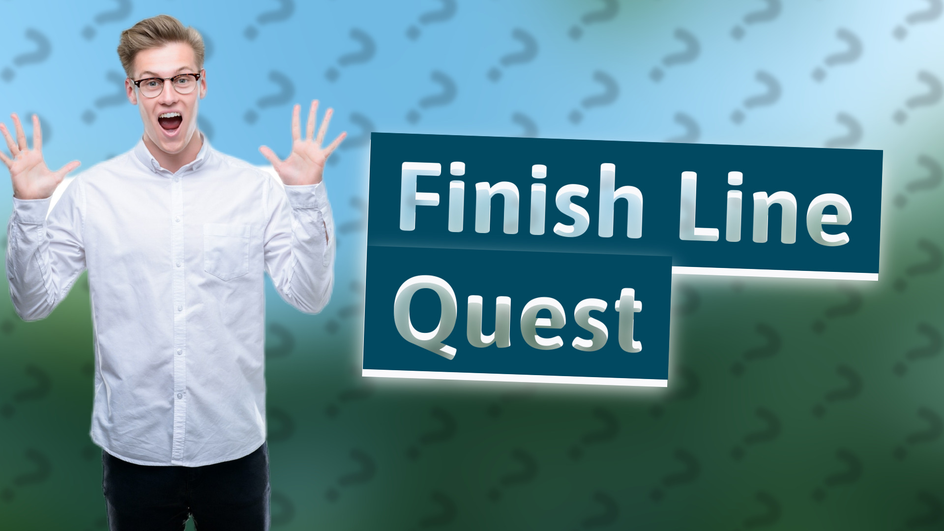 Finish Line Quest
