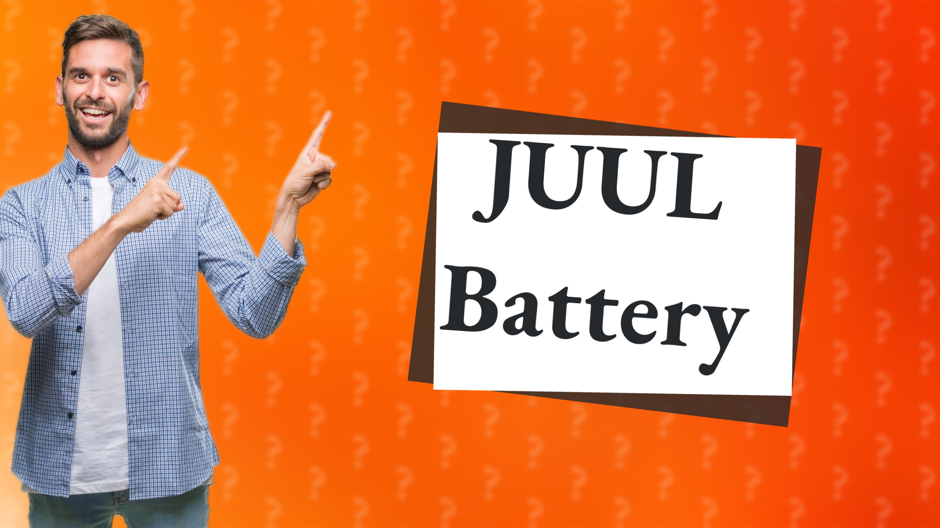 JUUL Battery