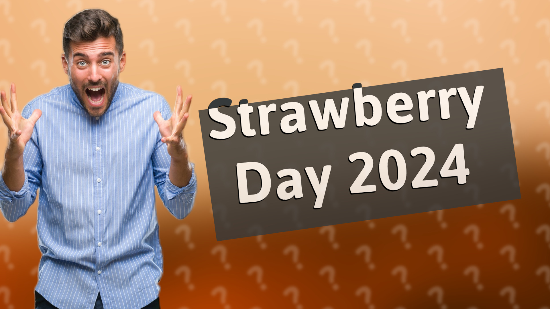 Strawberry Day 2024