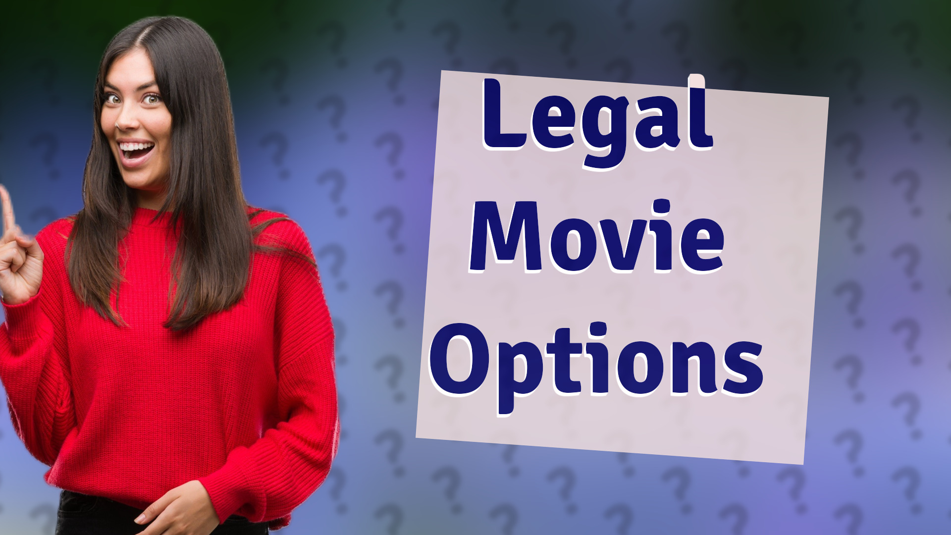 Legal Movie Options