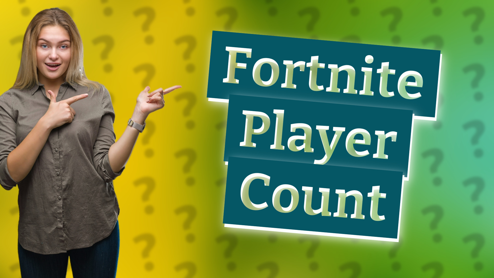 Fortnite Player Count