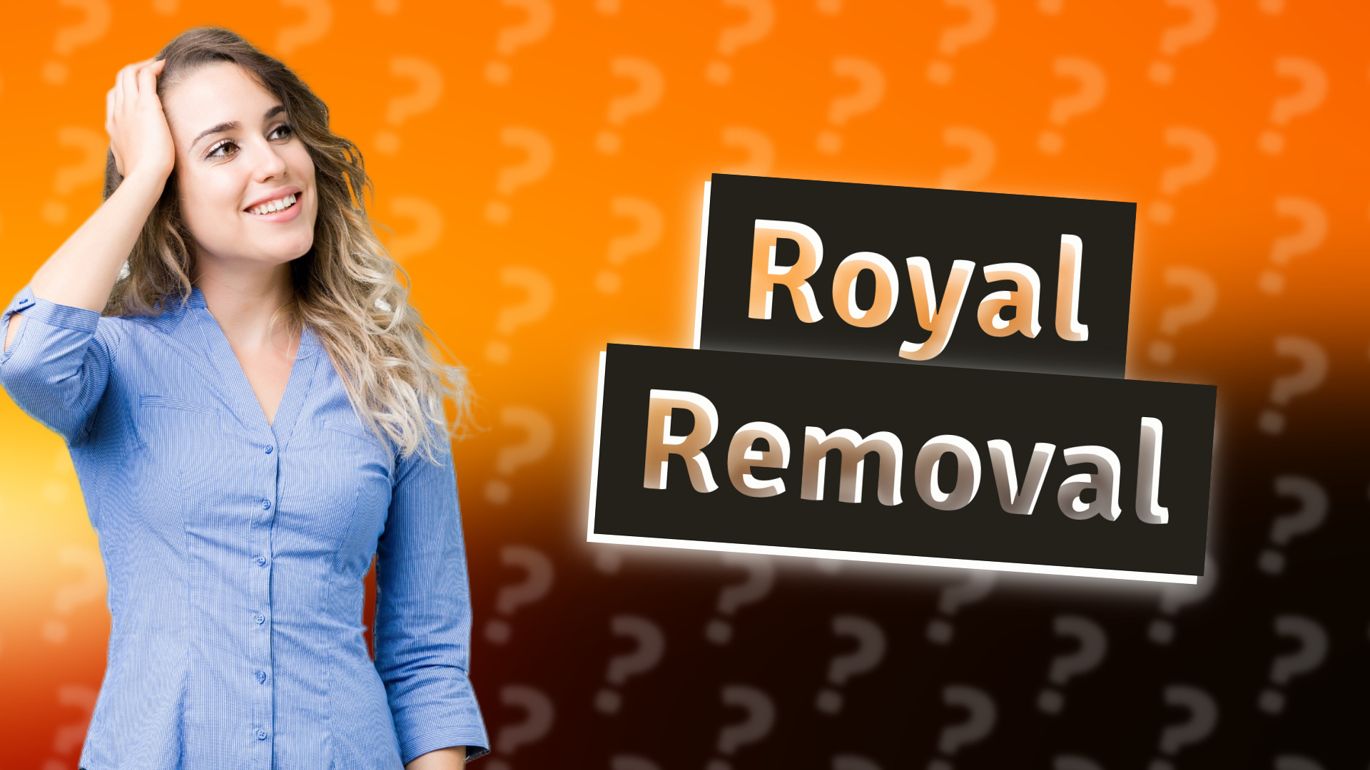 Royal Removal