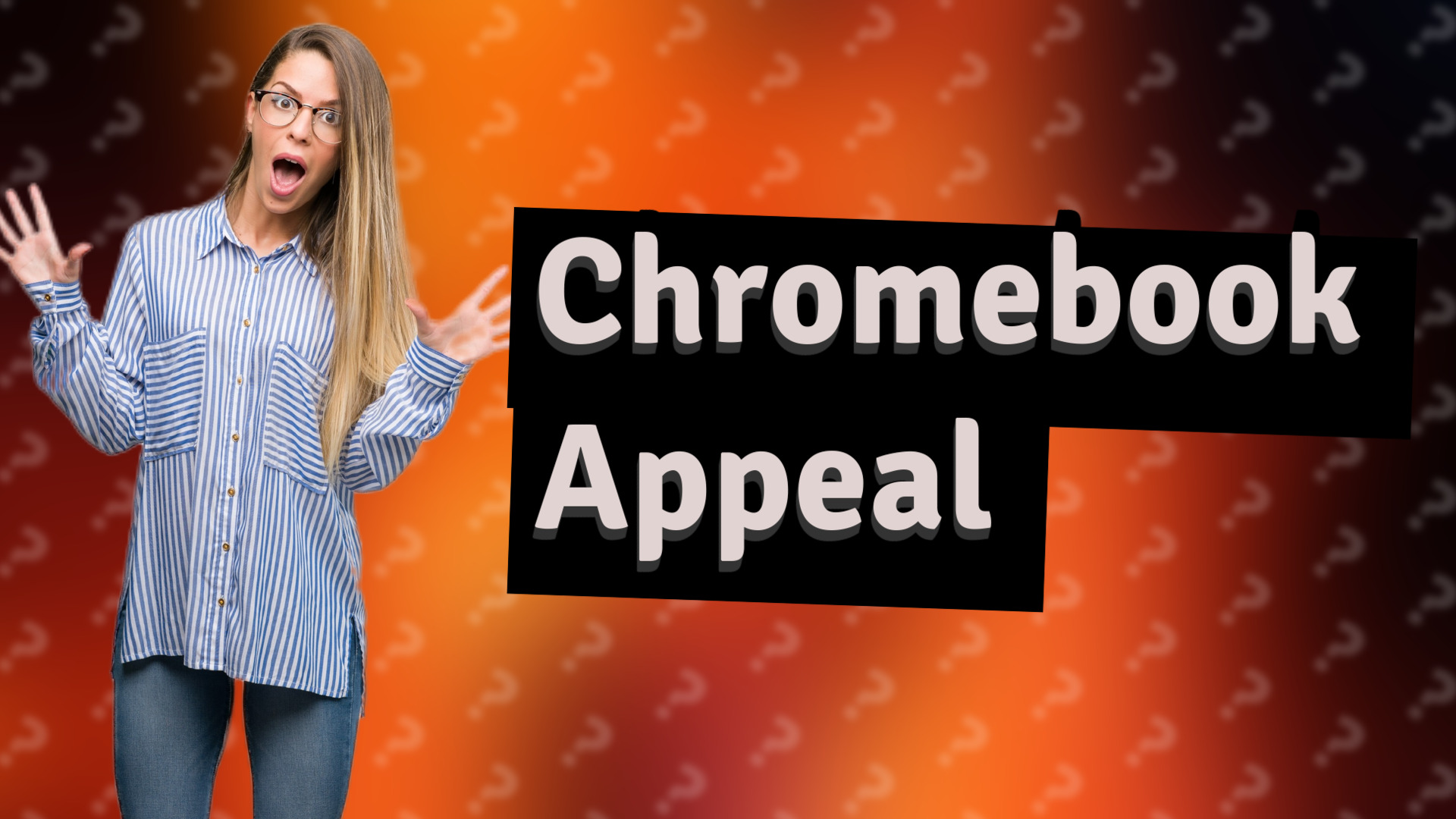 Chromebook Appeal