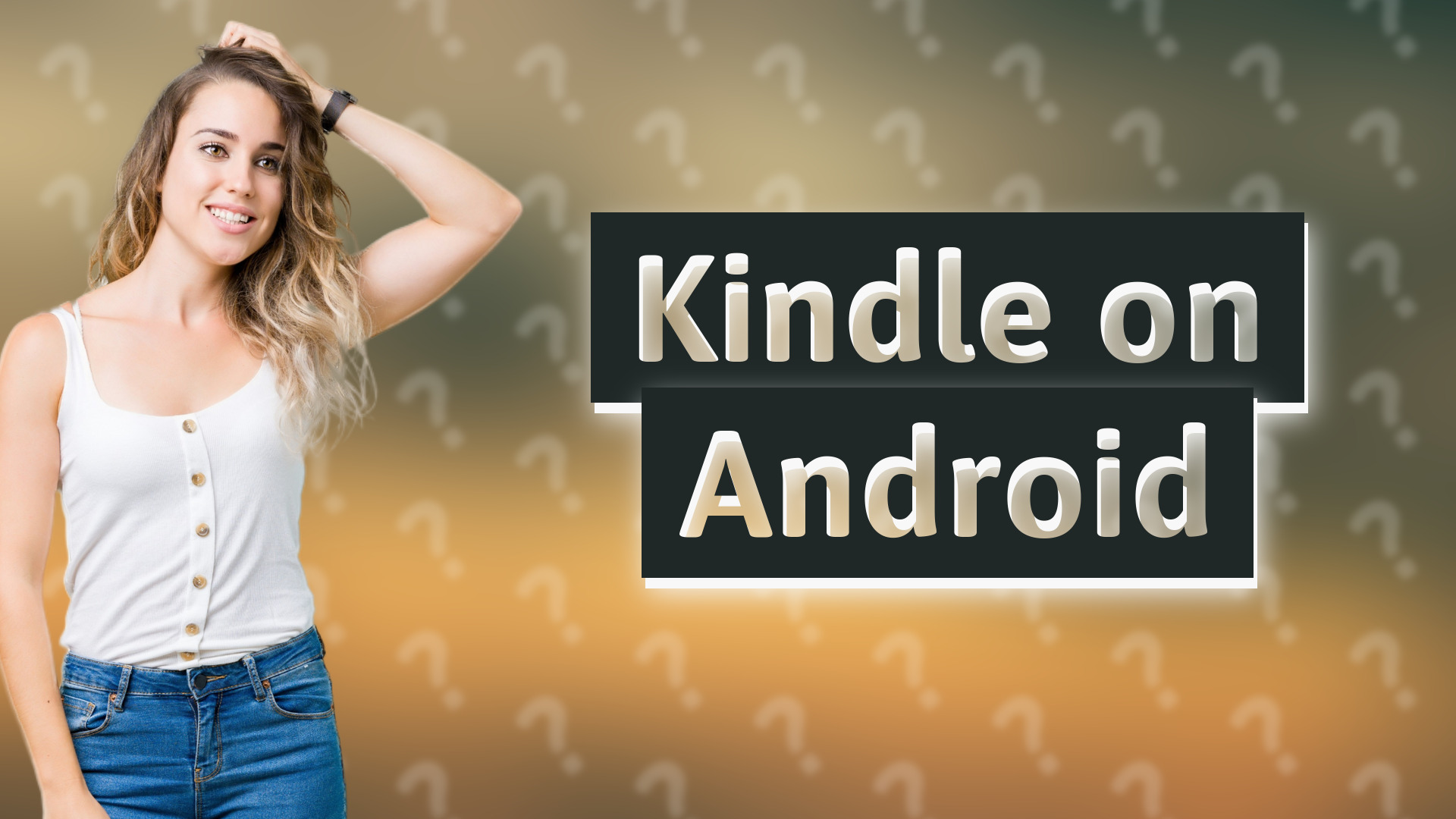 Kindle on Android