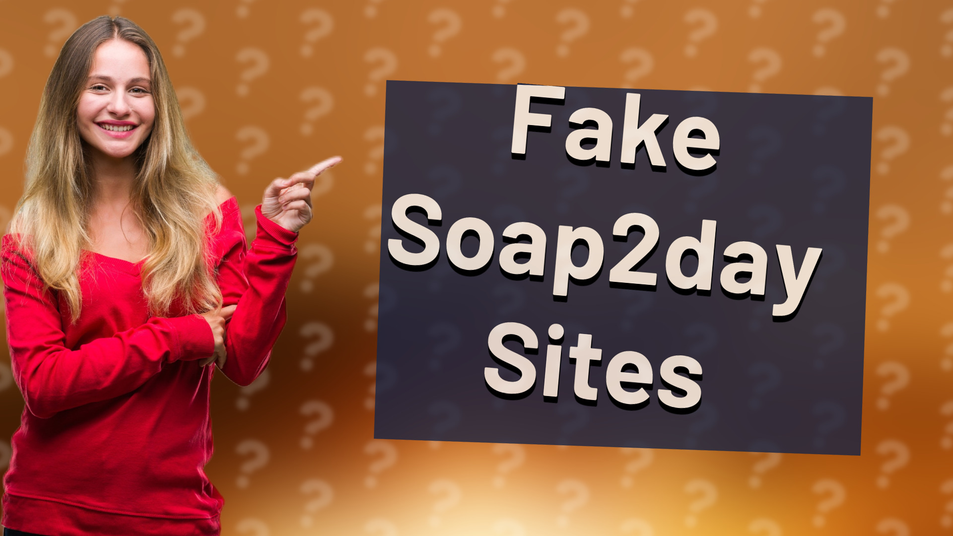 Fake Soap2day Sites