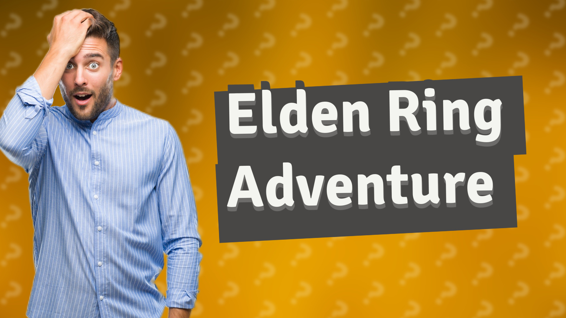 Elden Ring Adventure