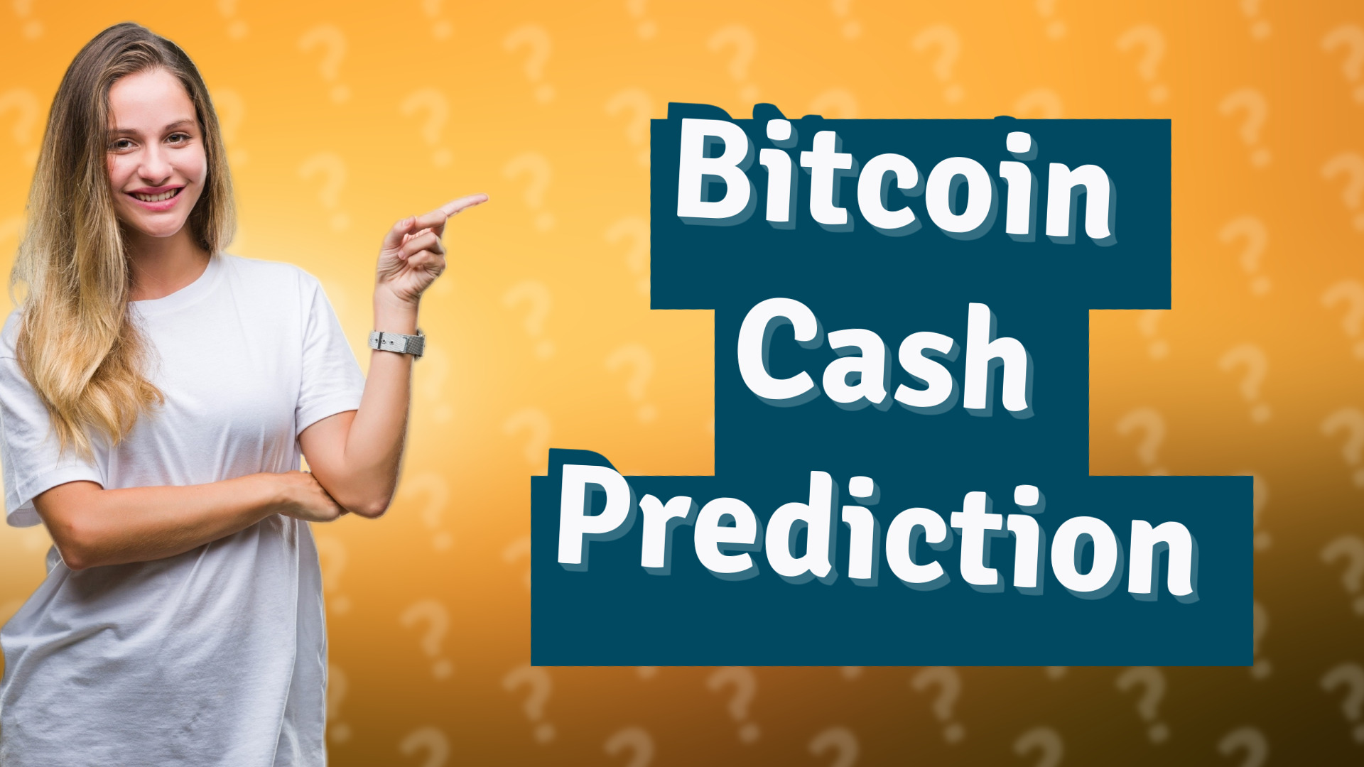 Bitcoin Cash Prediction