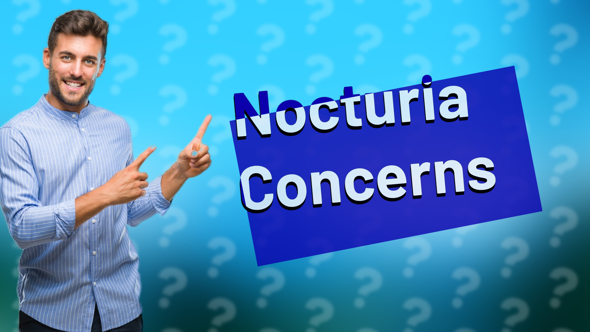 Nocturia Concerns