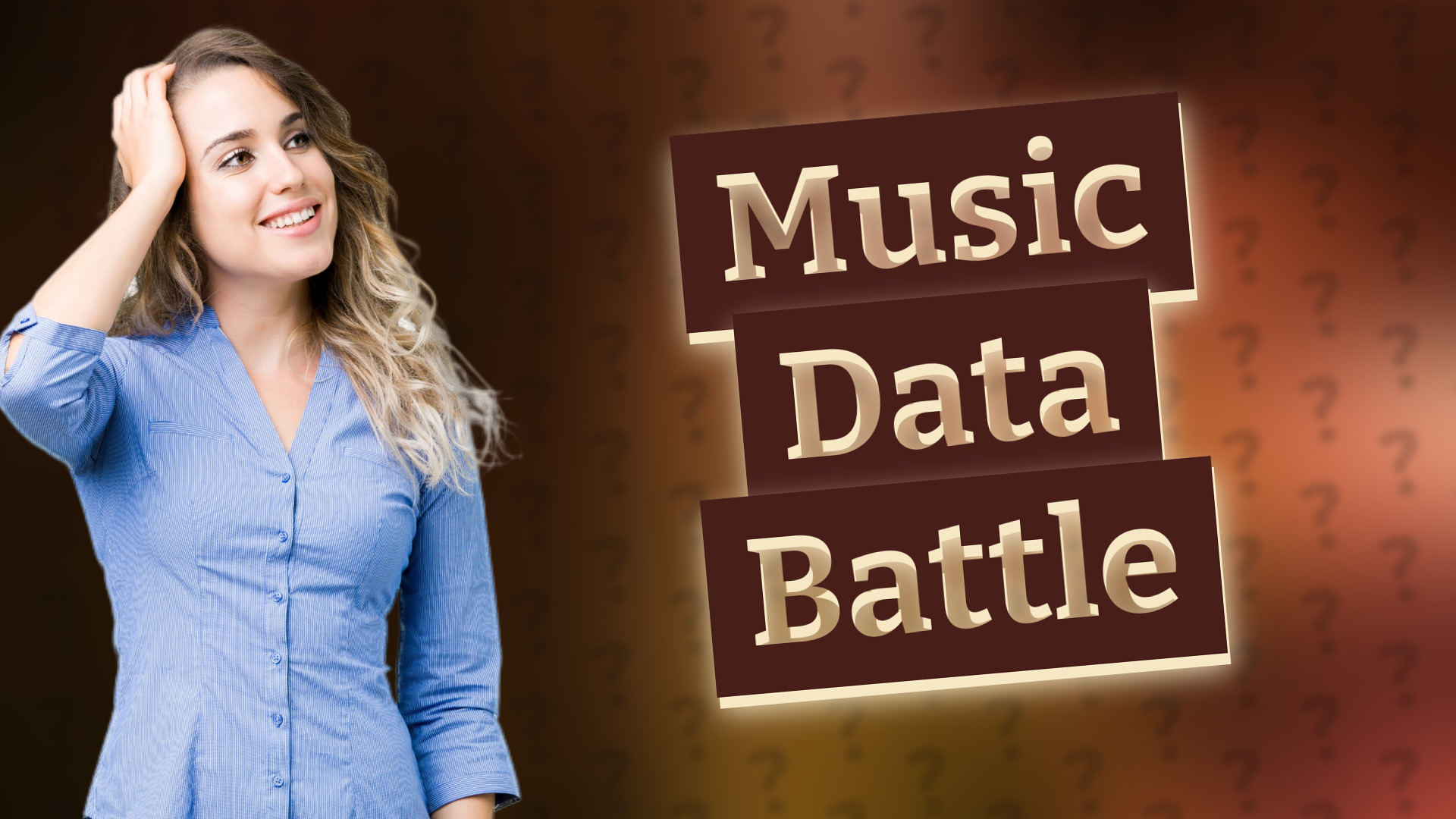 Music Data Battle