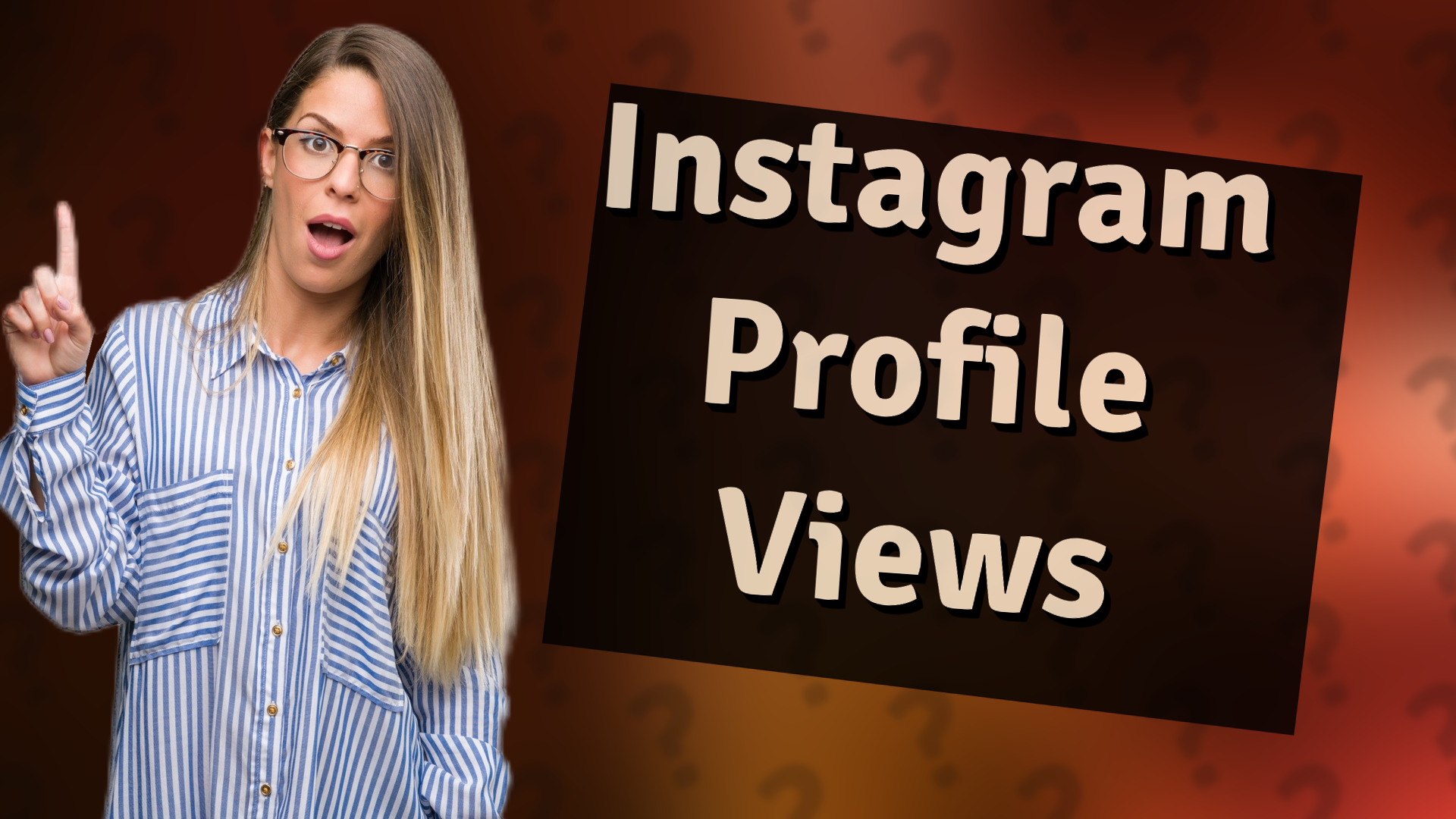 Instagram Profile Views