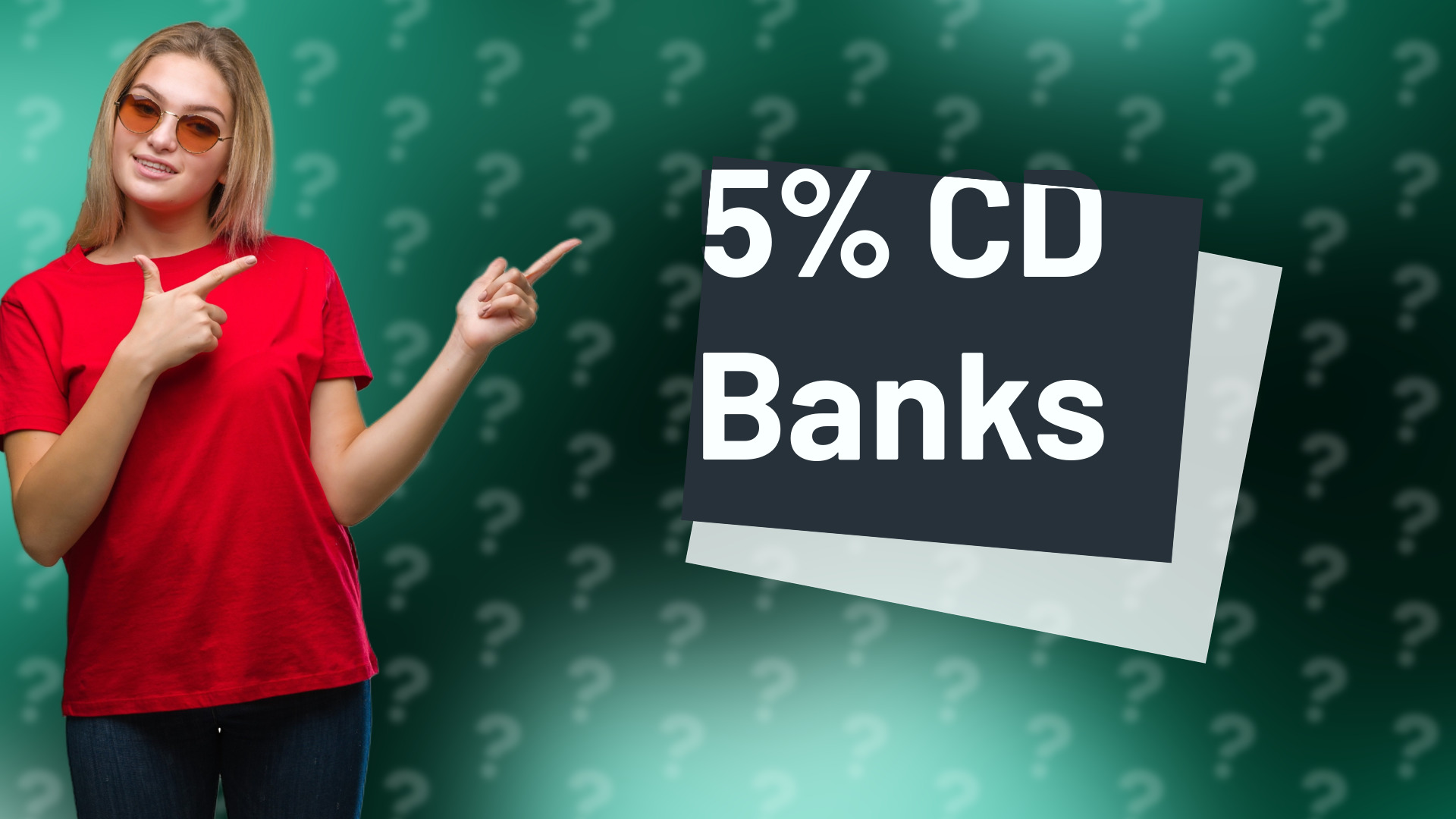 5% CD Banks
