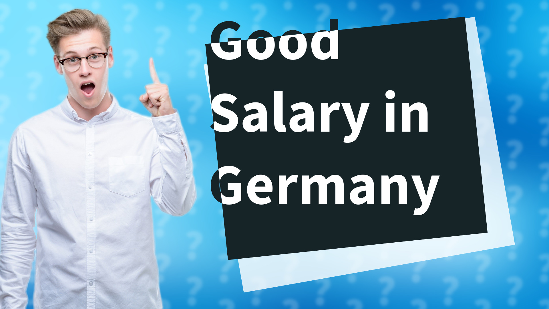 Good Salary in Germany