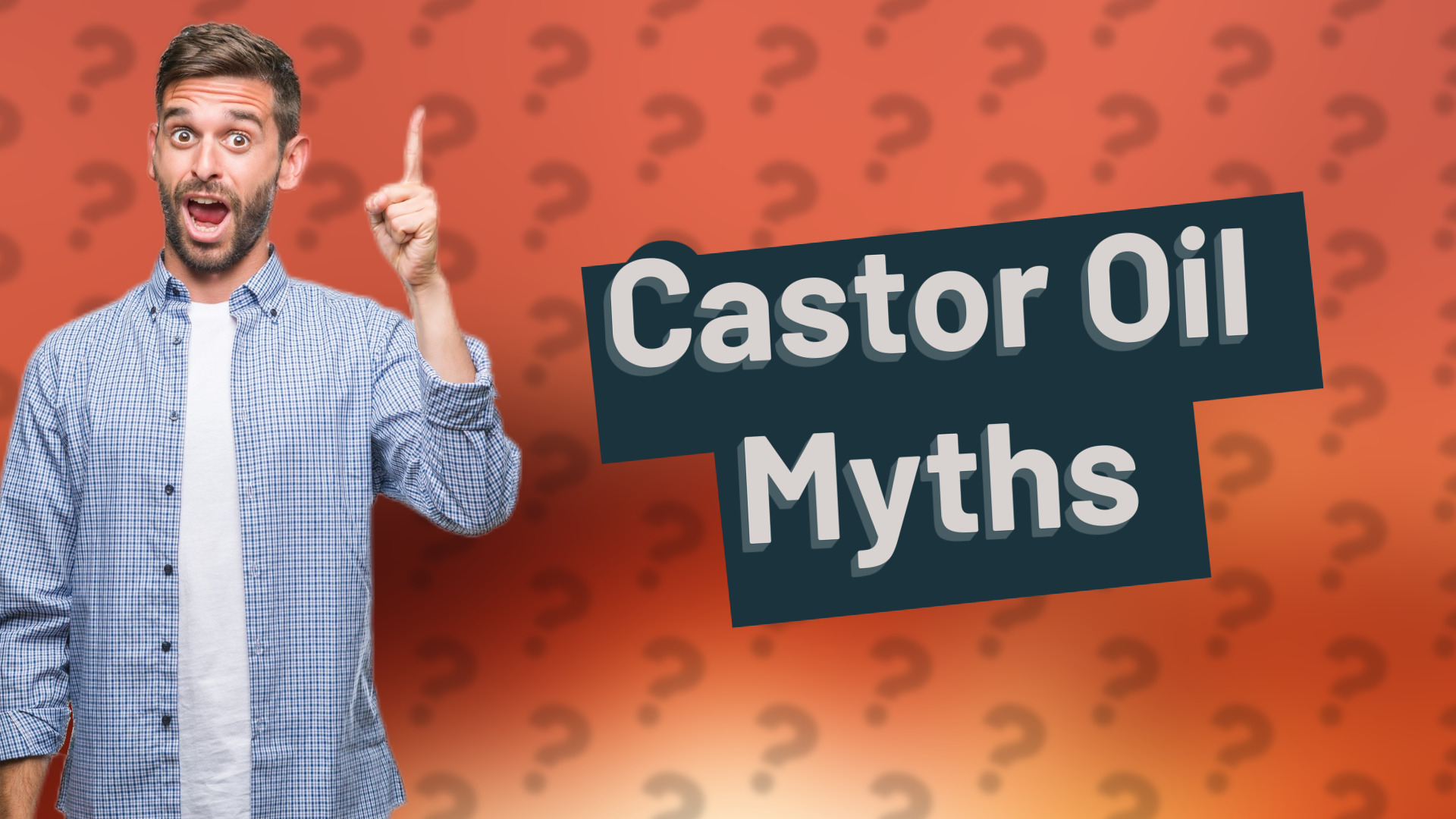 Castor Oil Myths