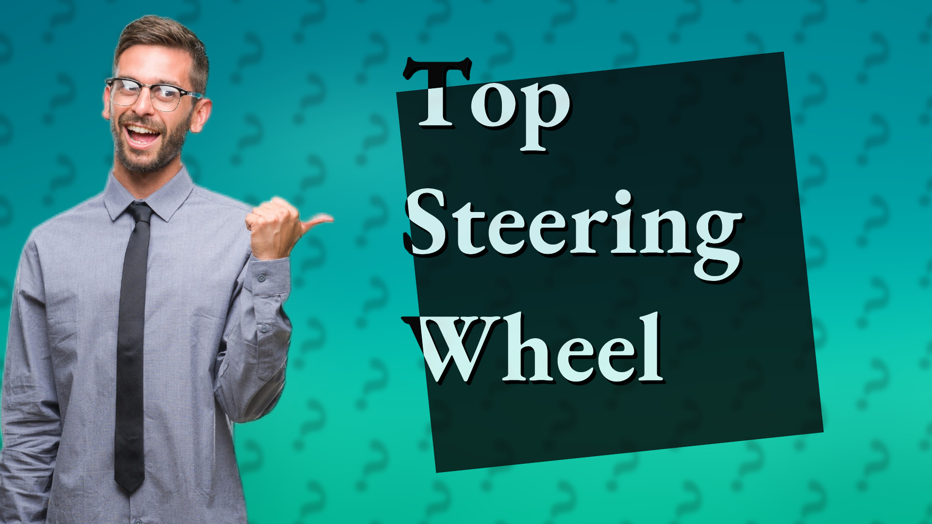 Top Steering Wheel