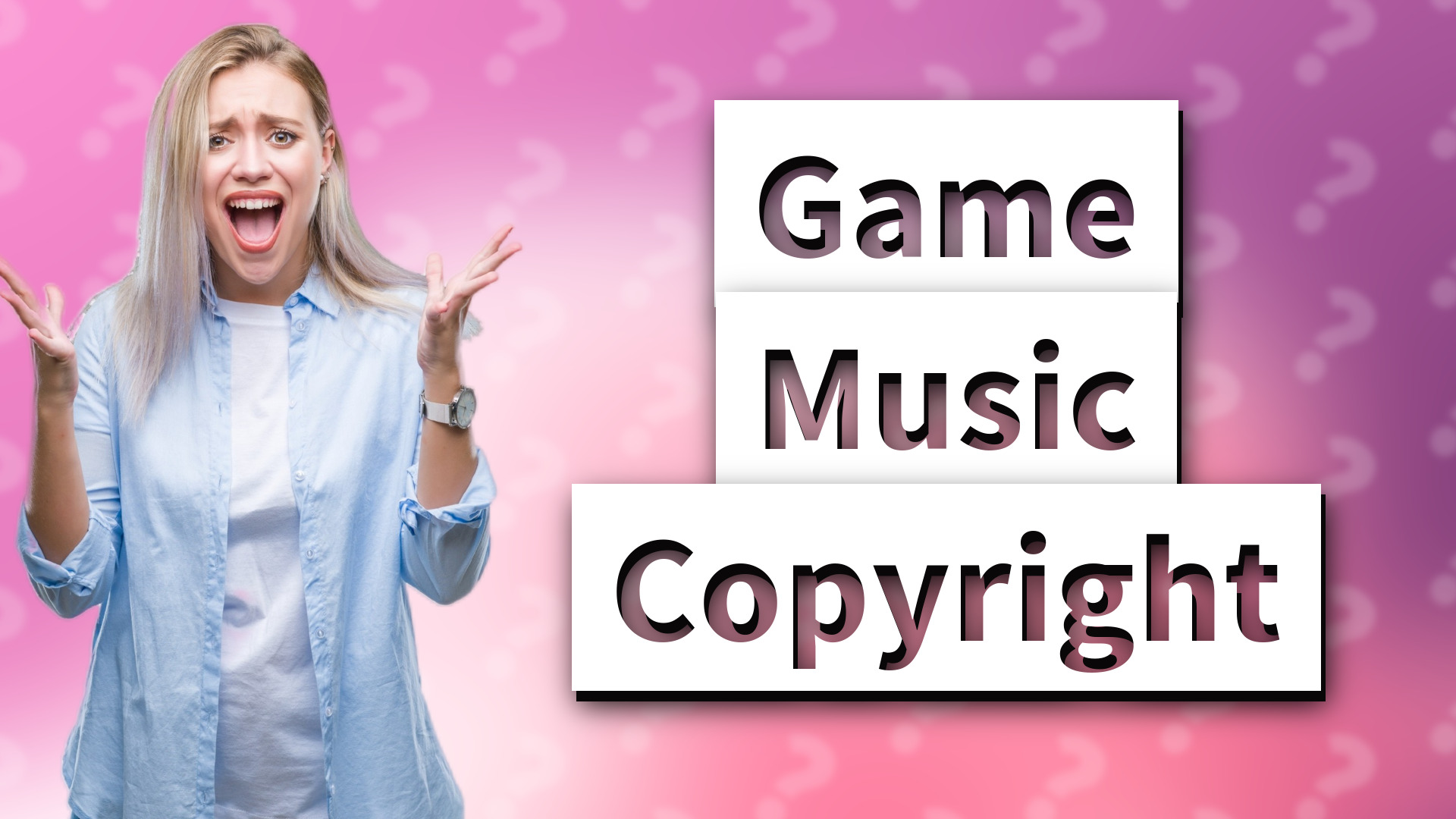 Game Music Copyright