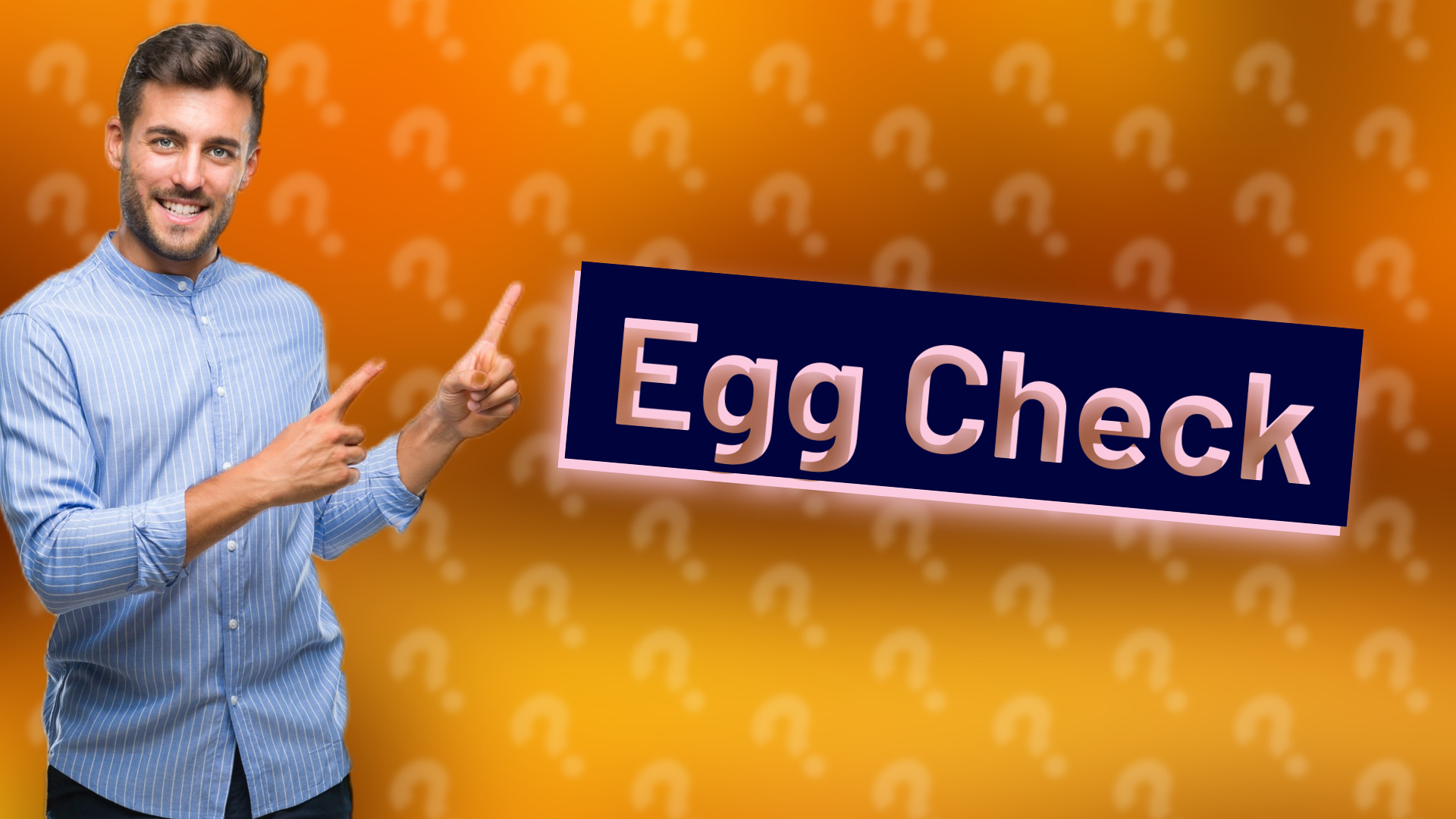 Egg Check