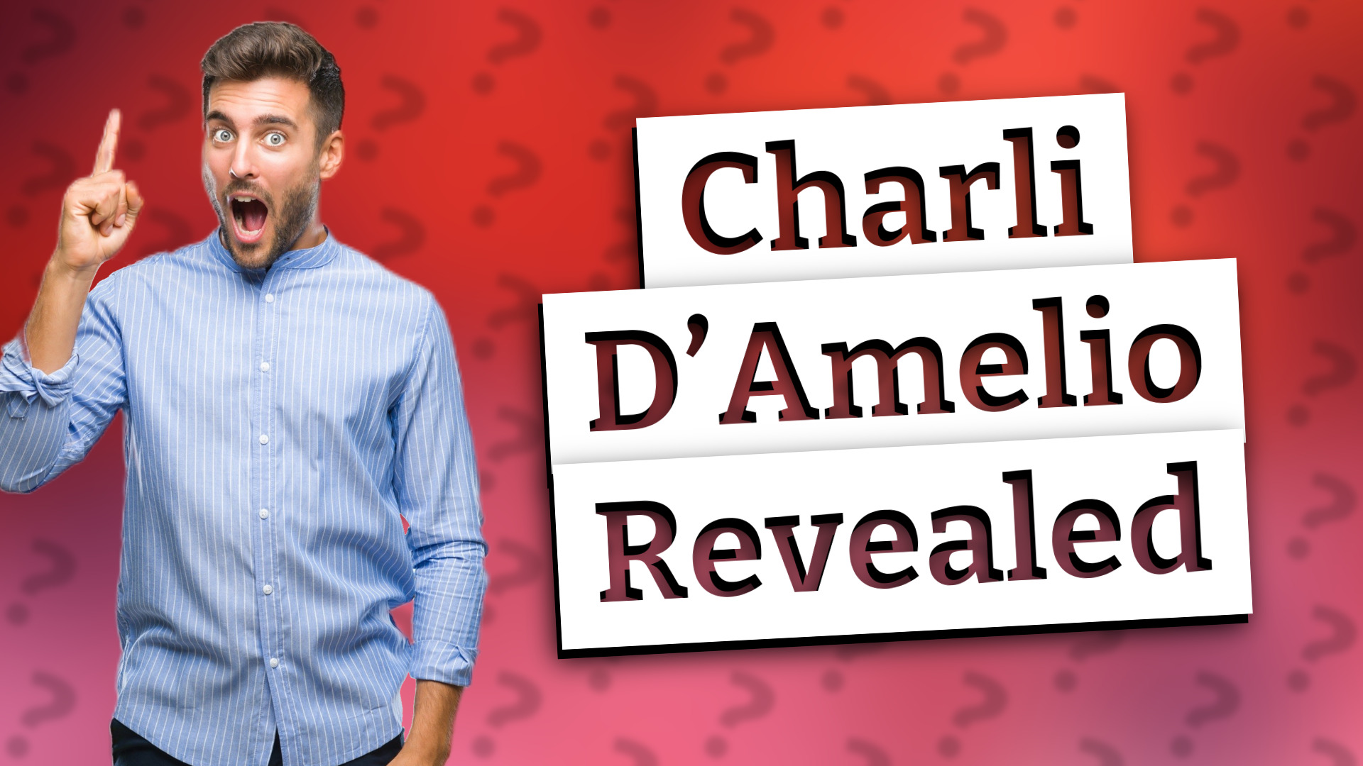 Charli D’Amelio Revealed