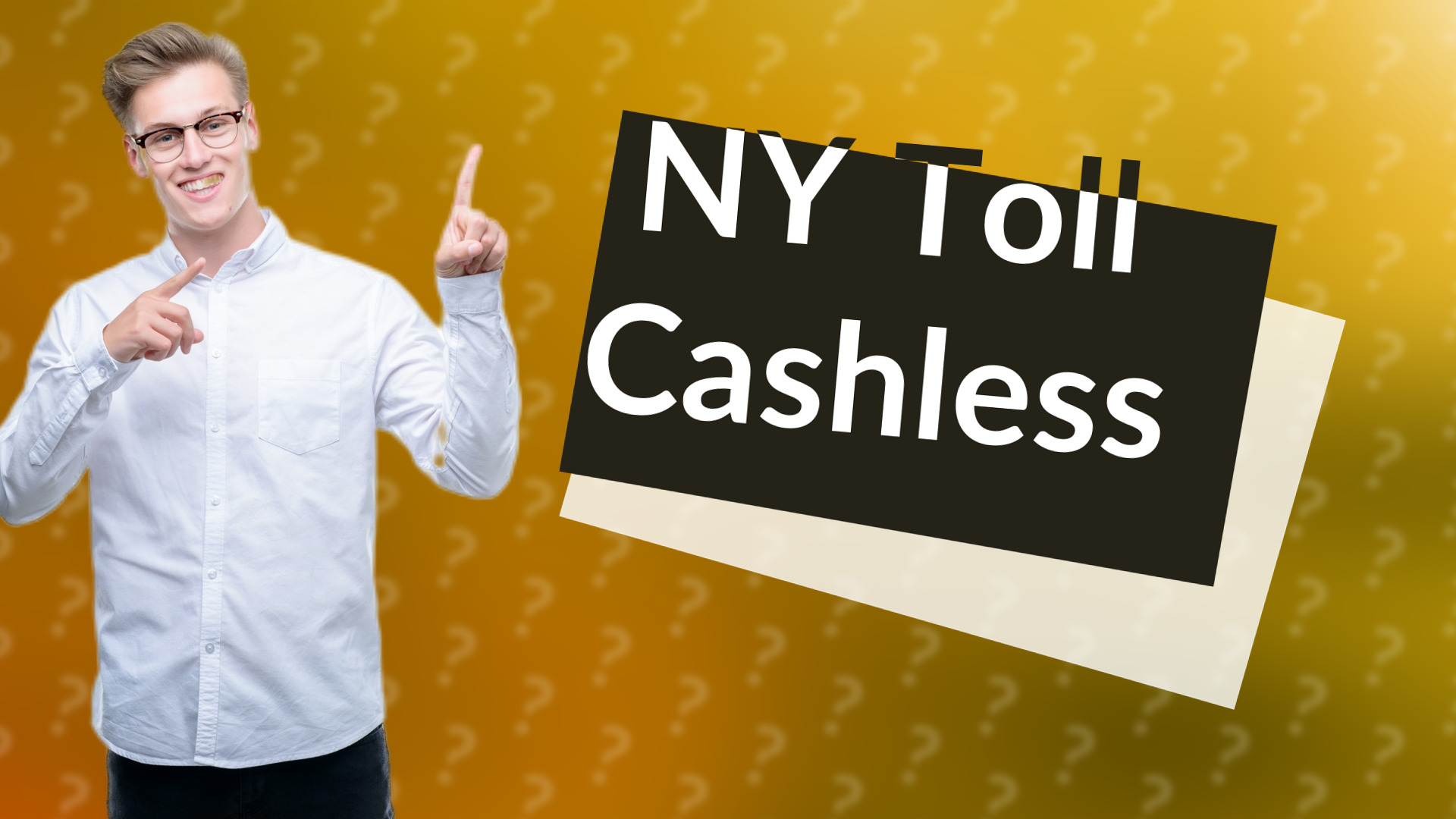 NY Toll Cashless