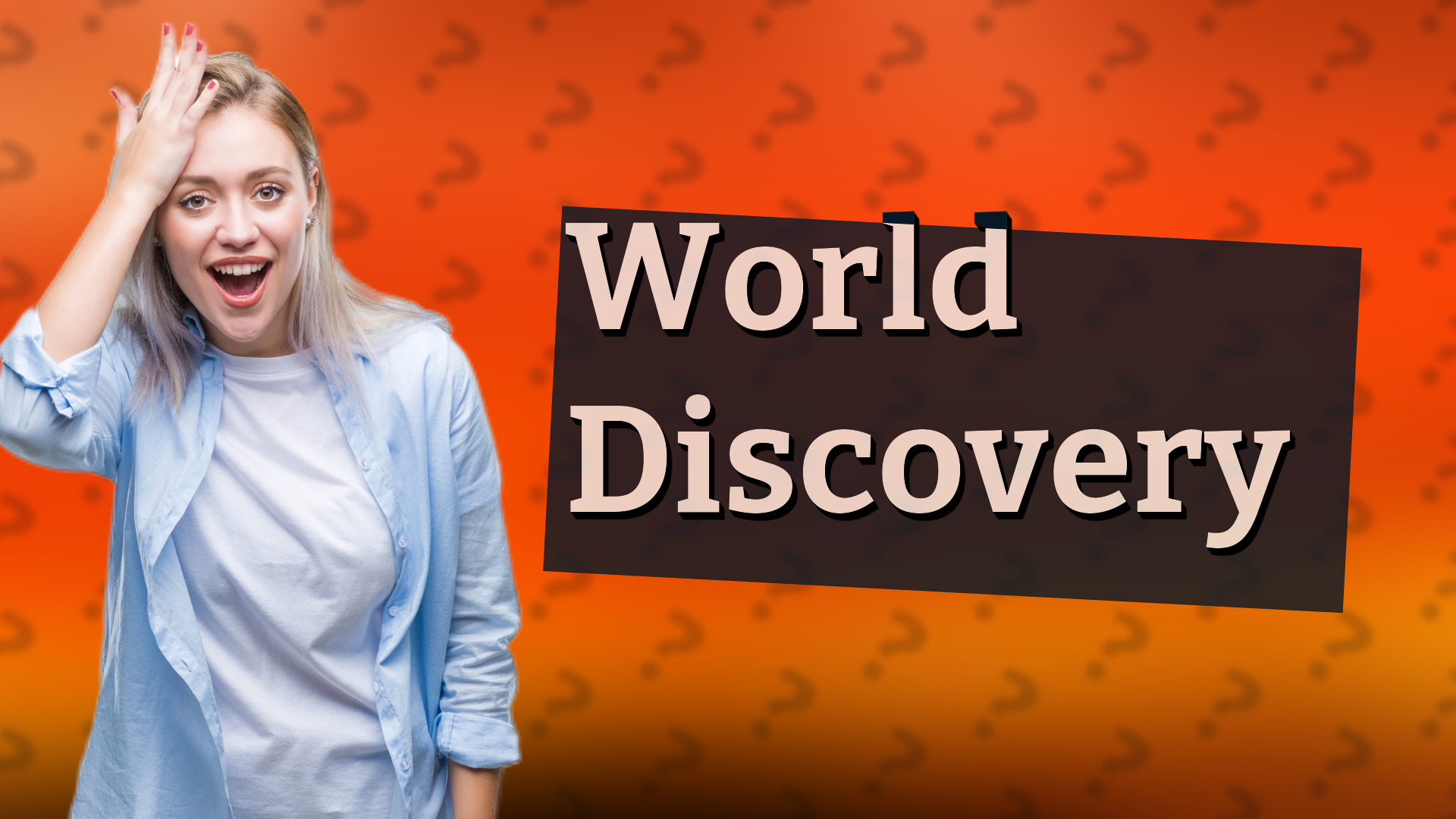 World Discovery