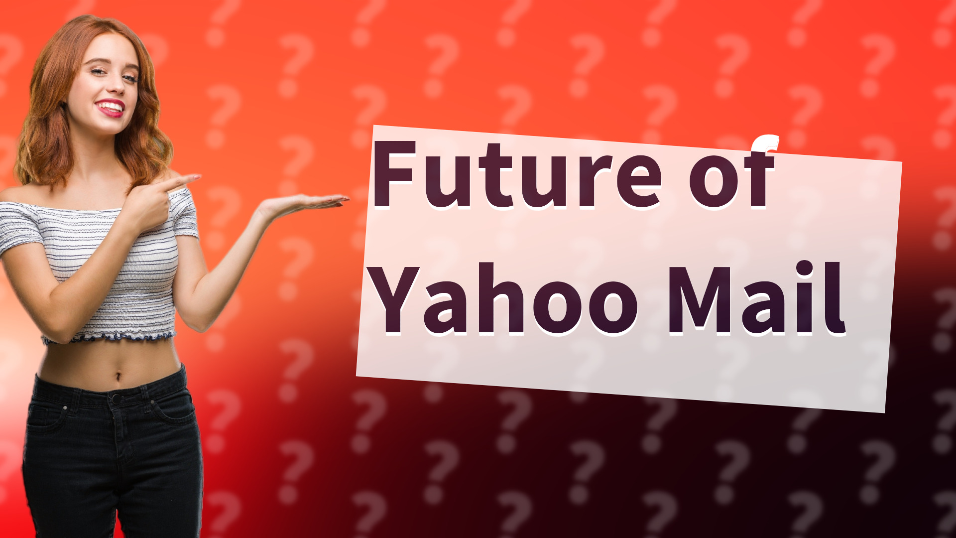 Future of Yahoo Mail