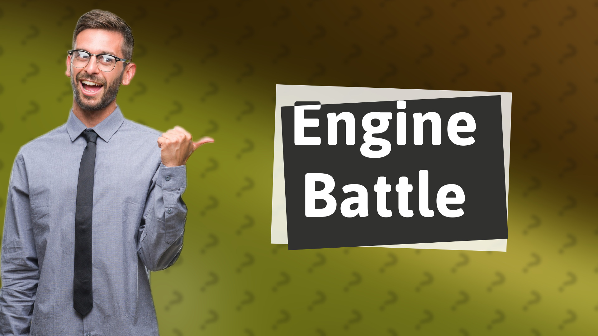 Engine Battle