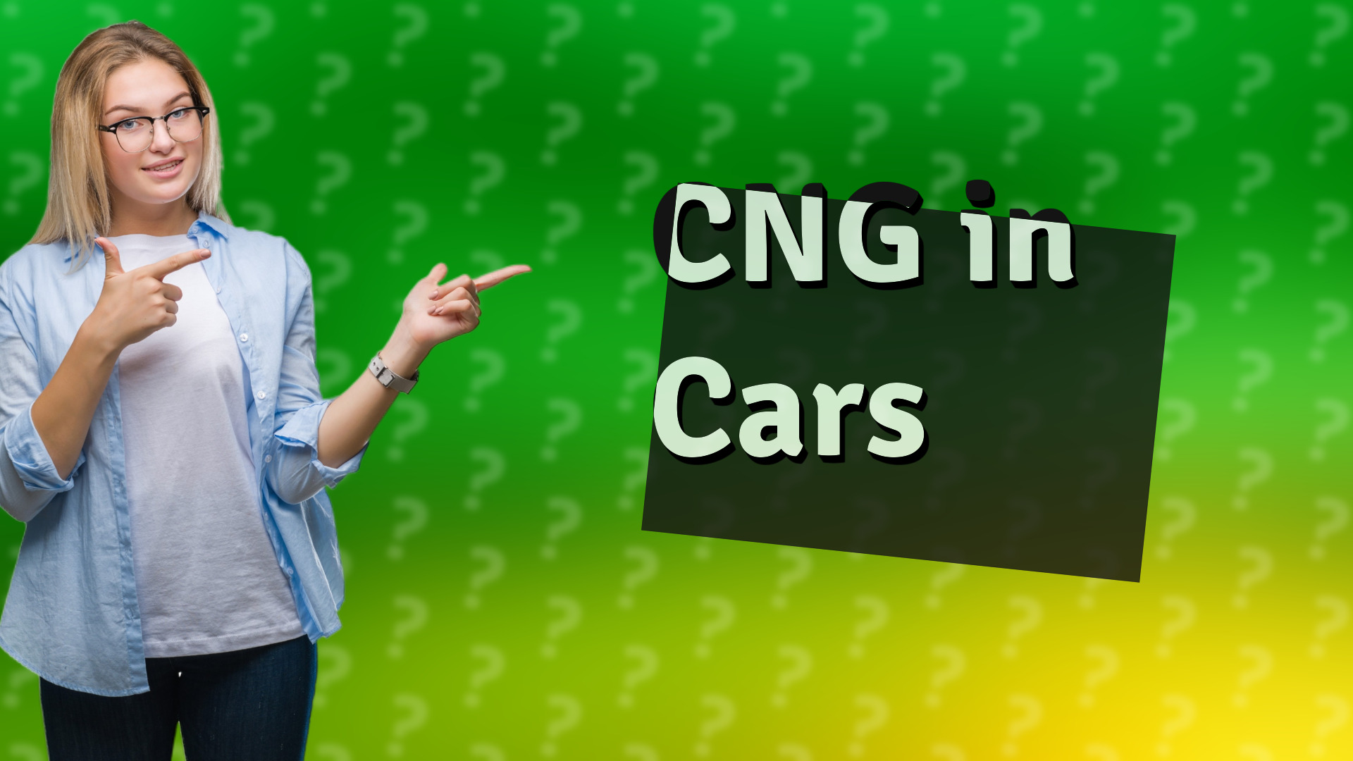 CNG in Cars