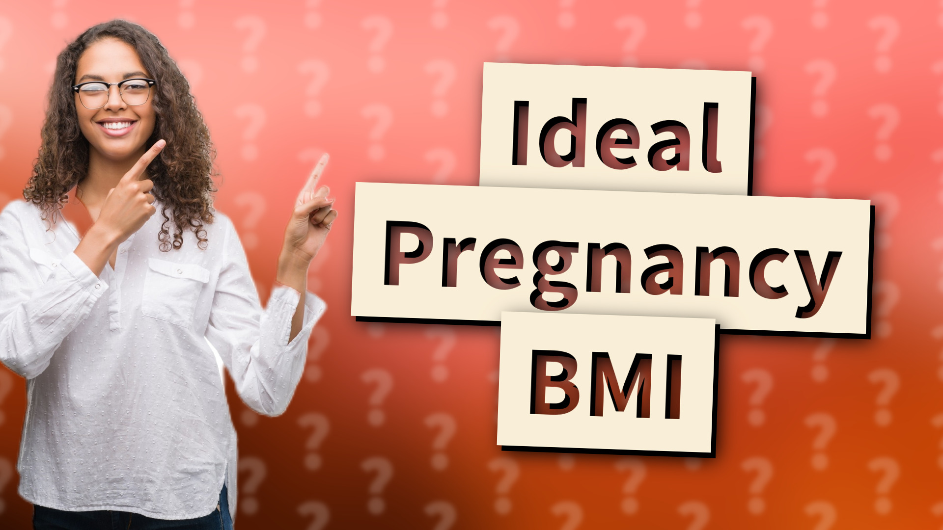 Ideal Pregnancy BMI