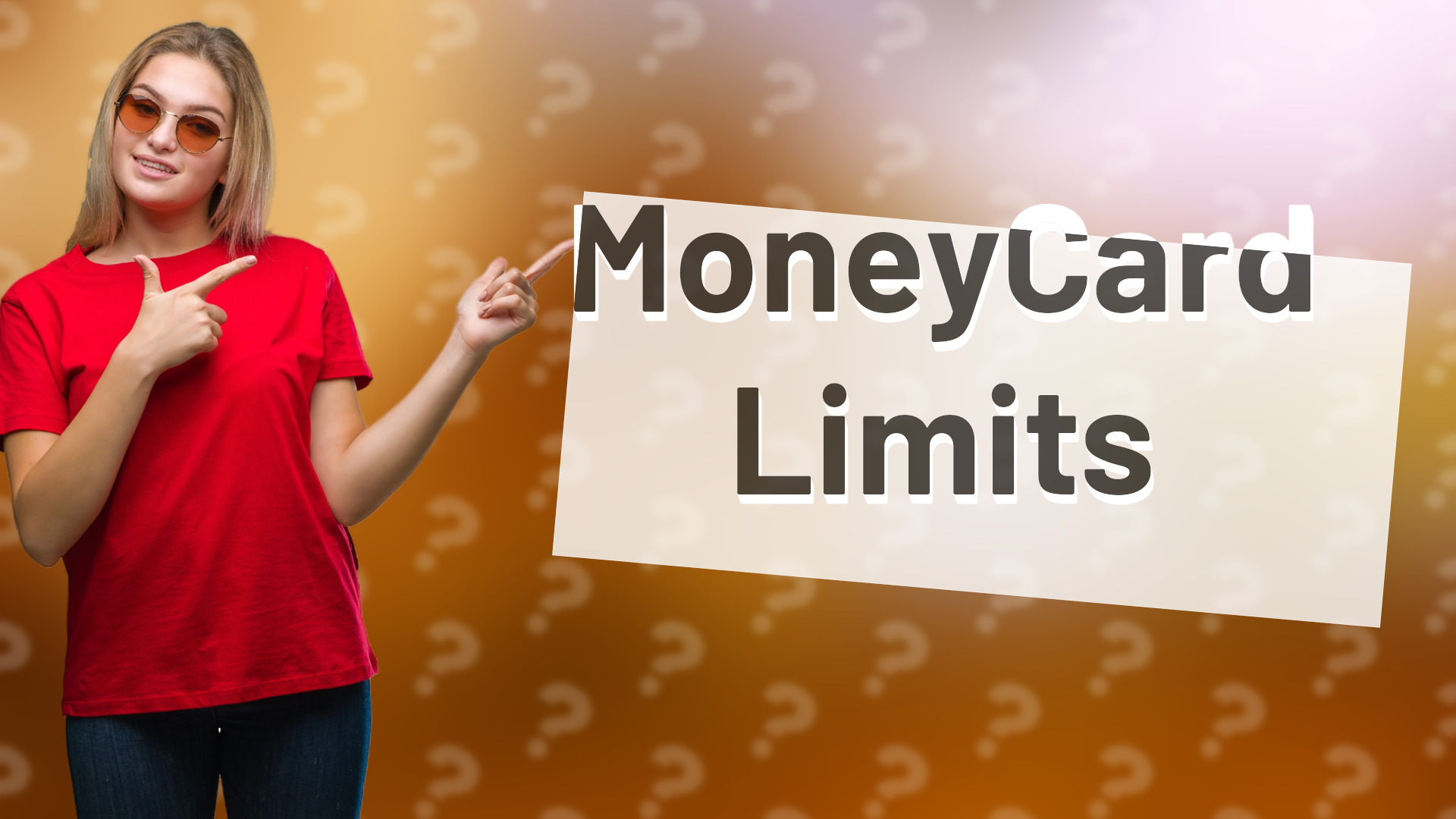 MoneyCard Limits