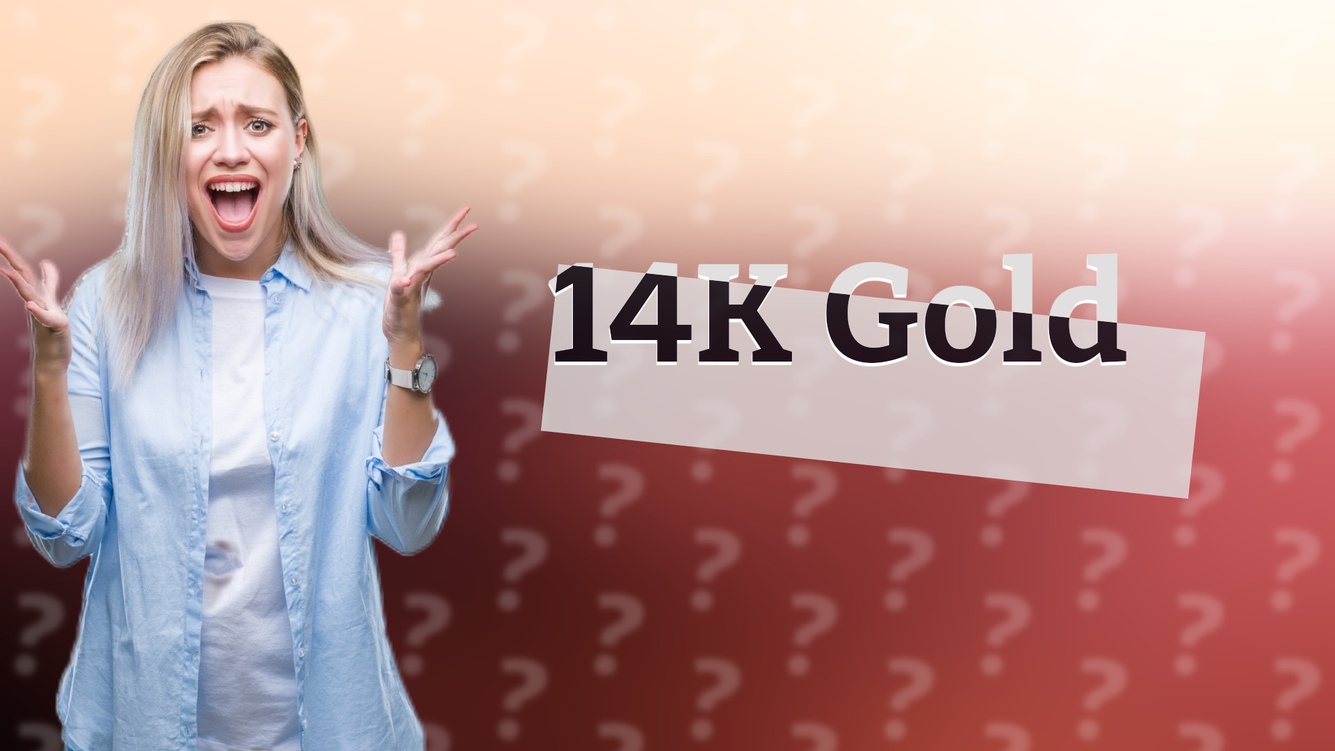 14K Gold