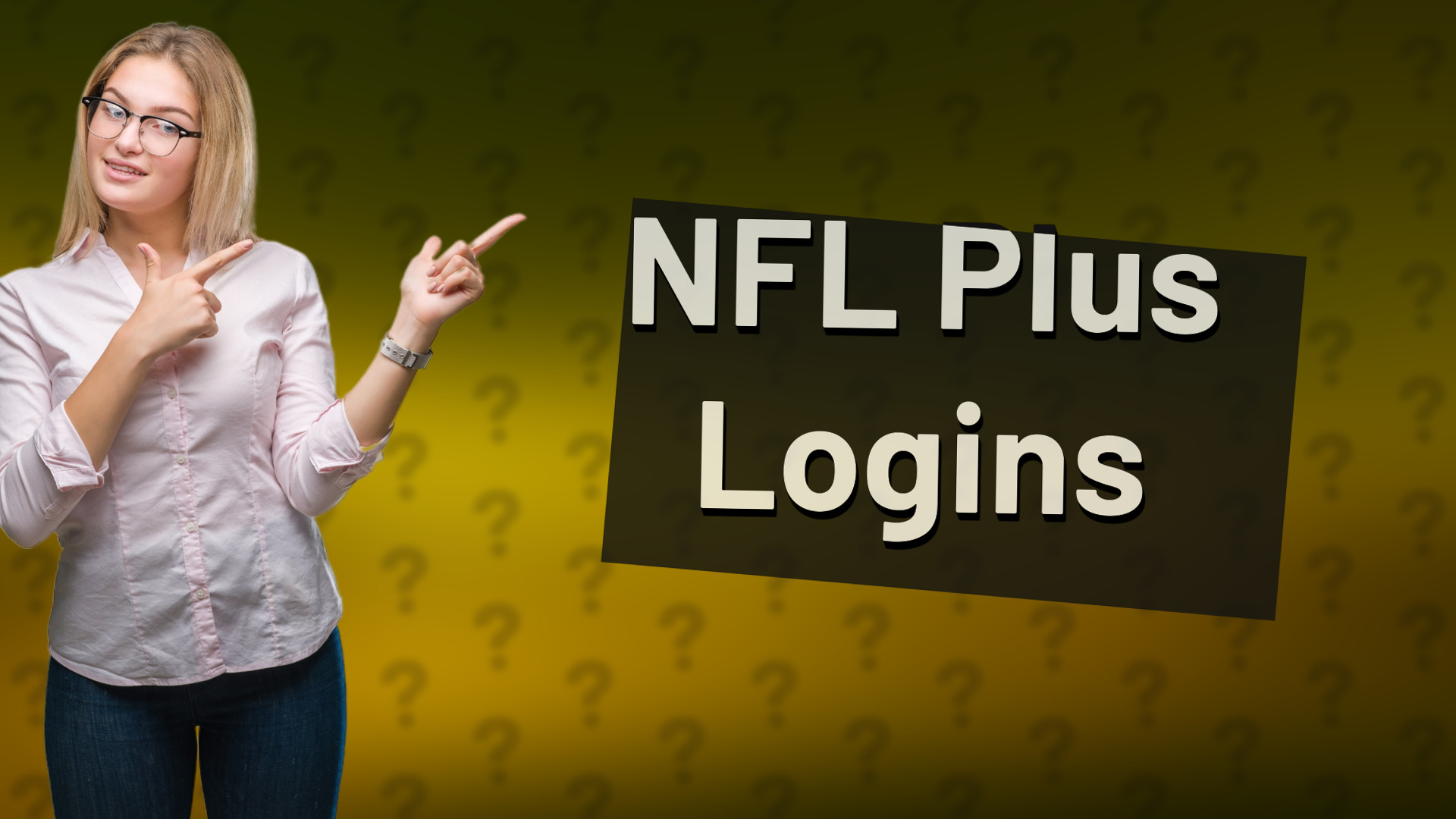 NFL Plus Logins