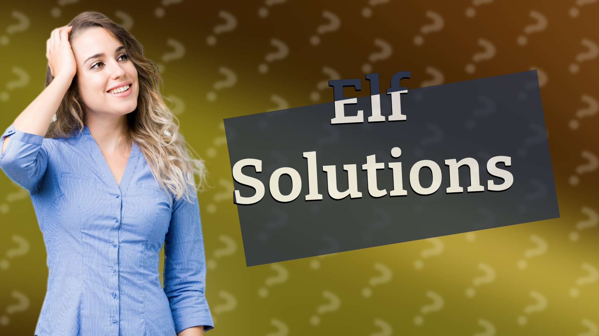 Elf Solutions