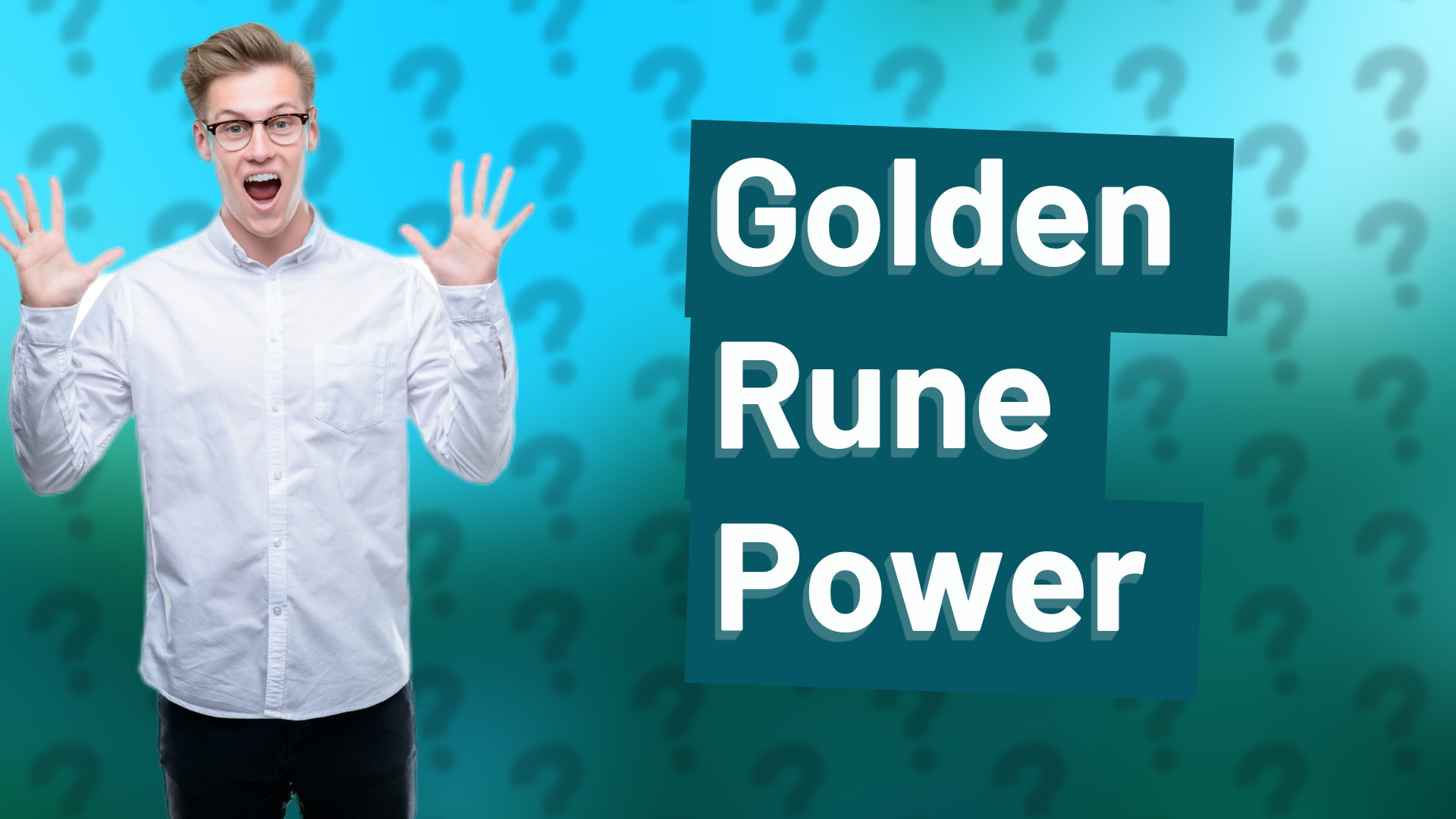 Golden Rune Power