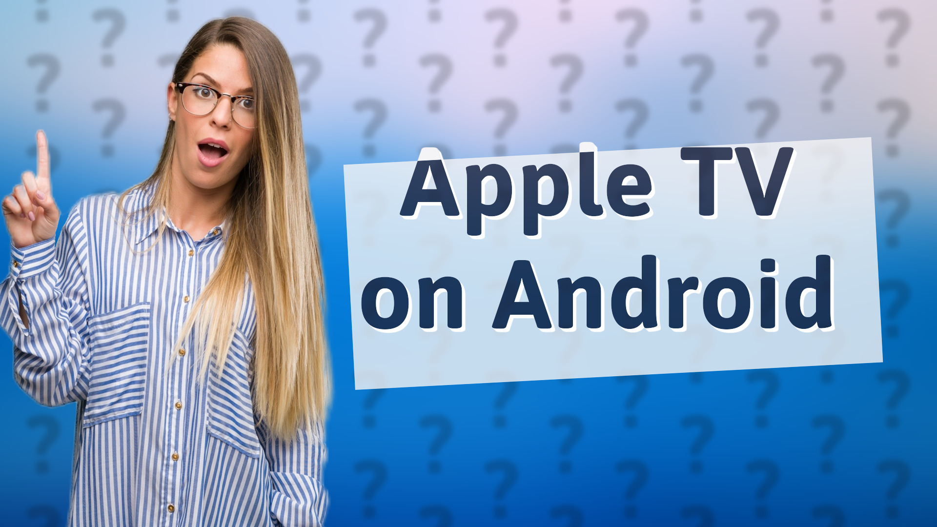 Apple TV on Android