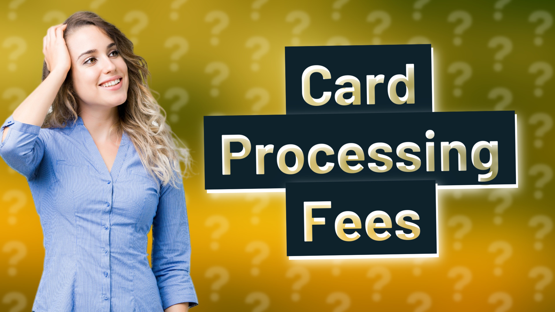 Card Processing Fees