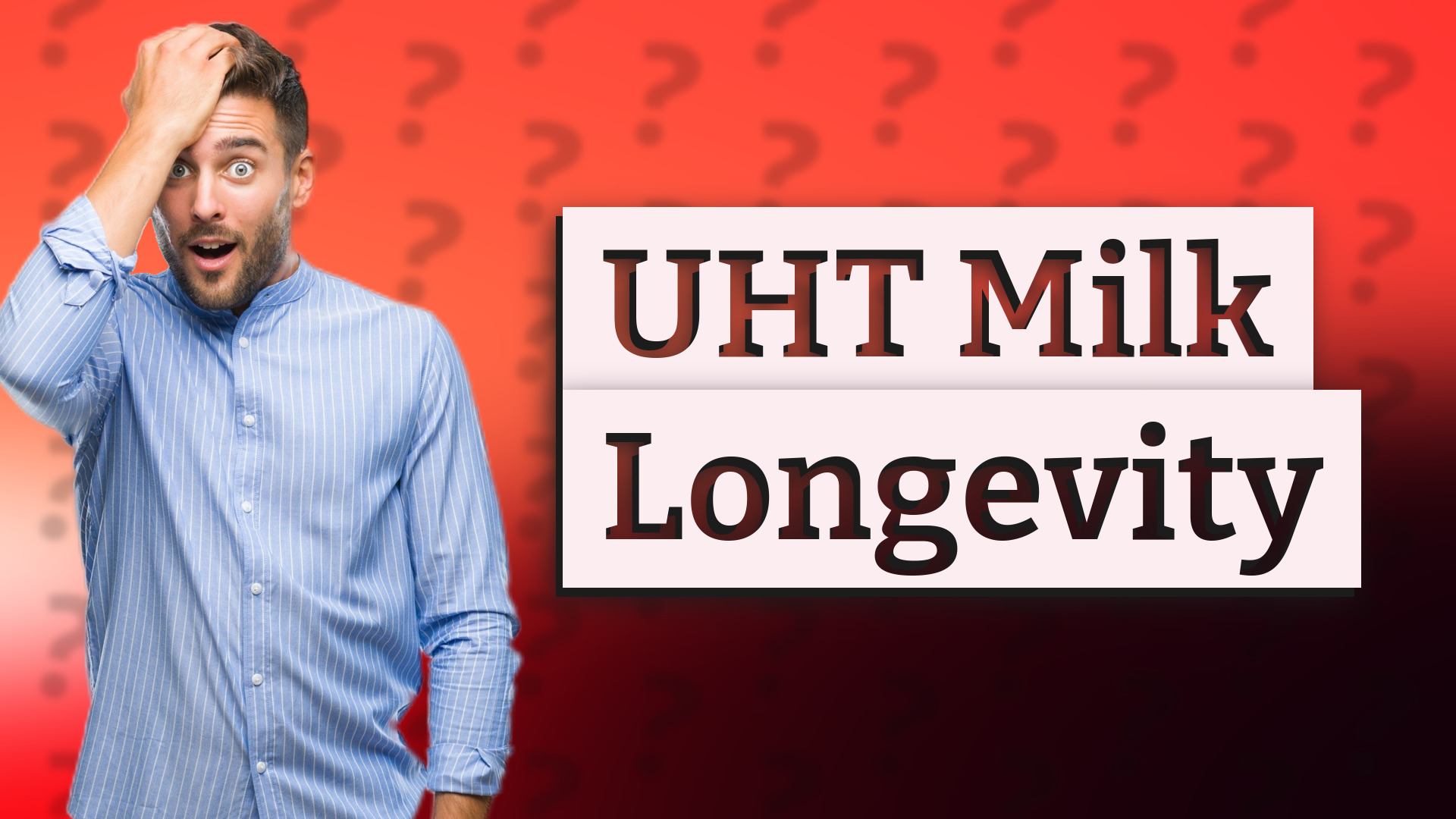 UHT Milk Longevity