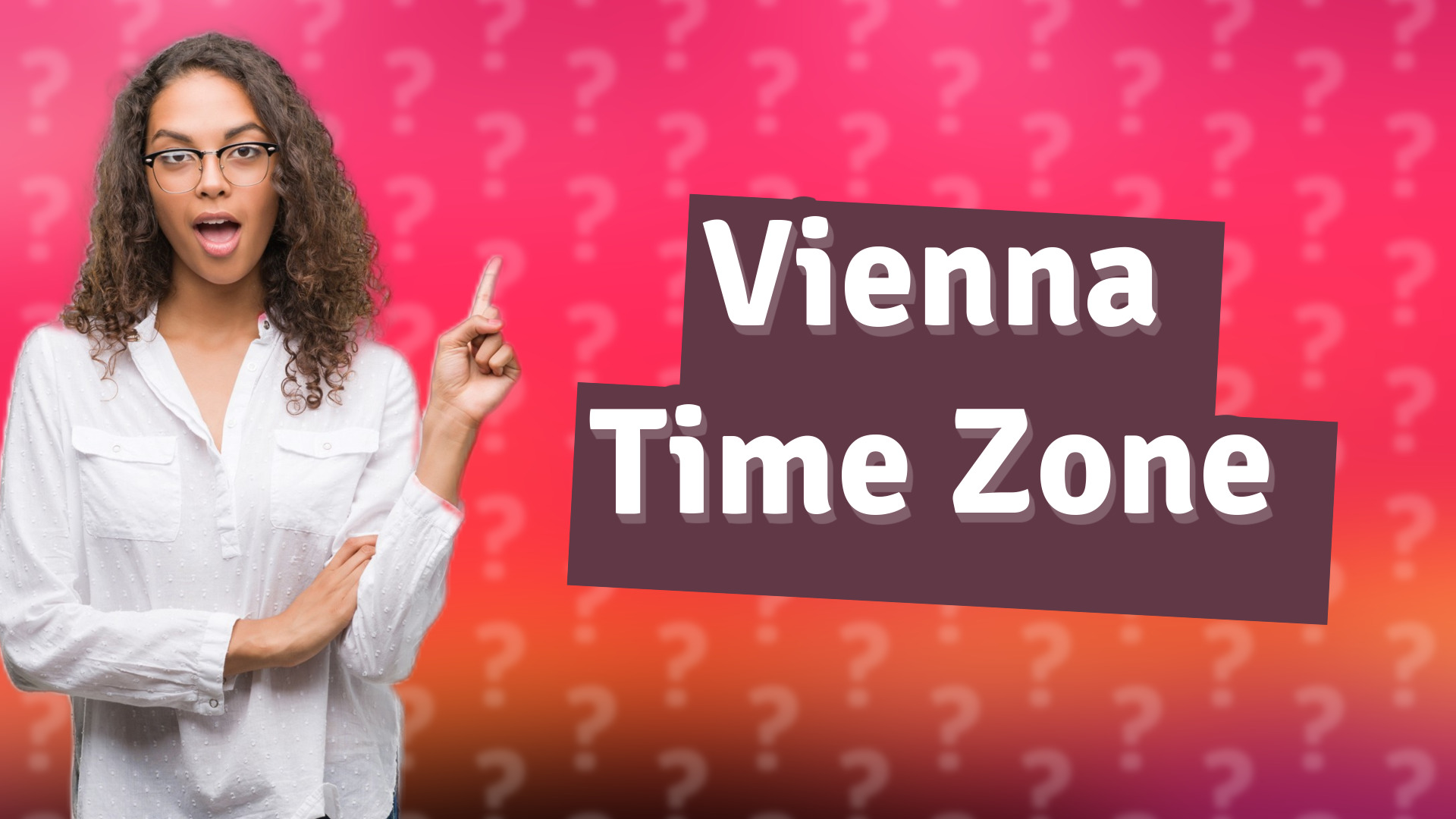 Vienna Time Zone
