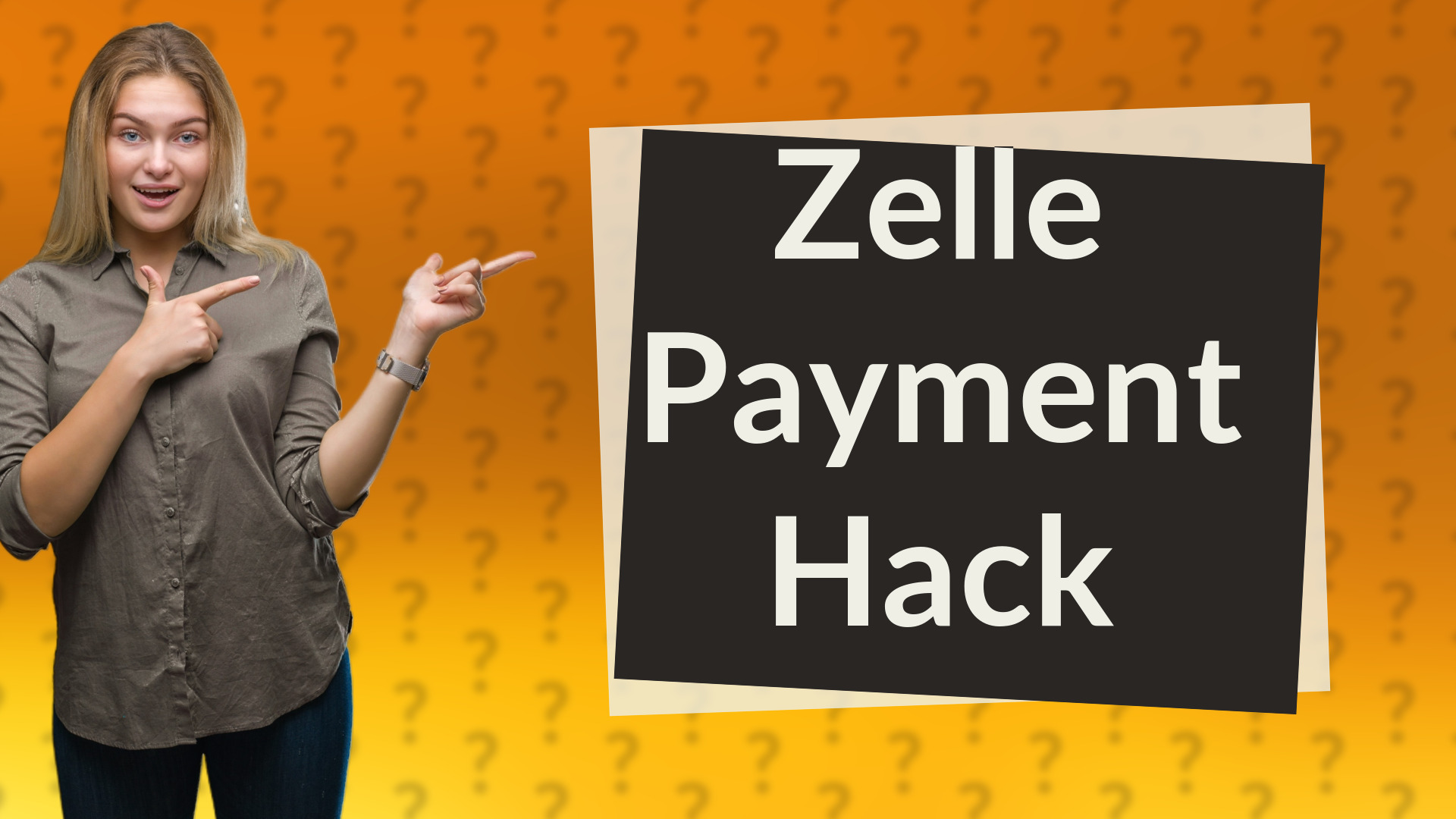 Zelle Payment Hack