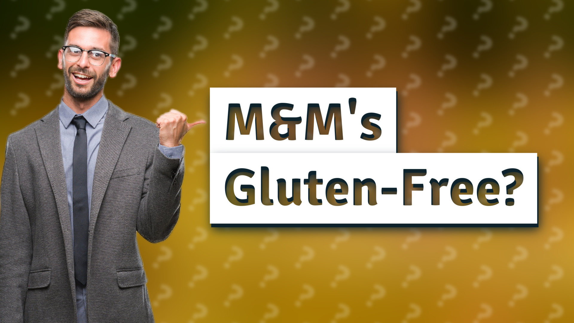 M&M's Gluten-Free?