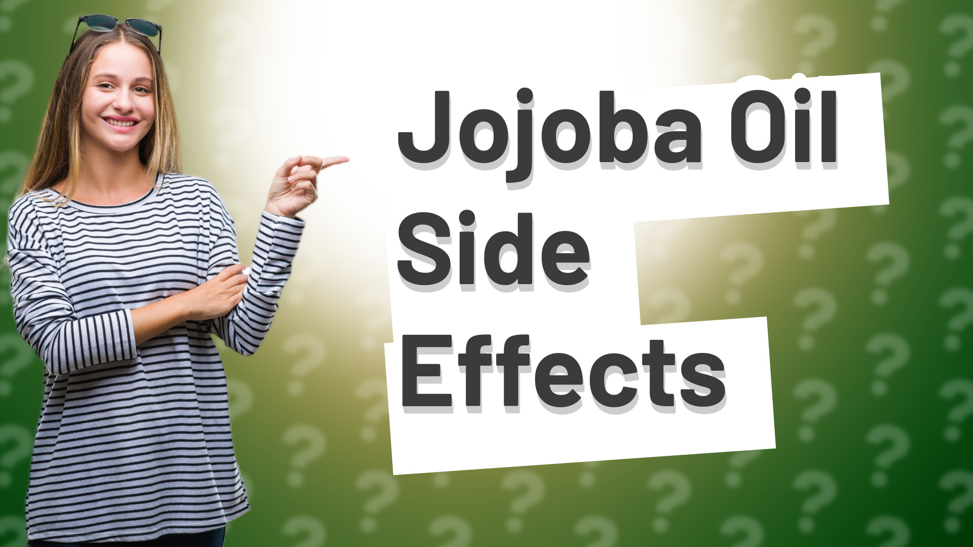 Jojoba Oil Side Effects